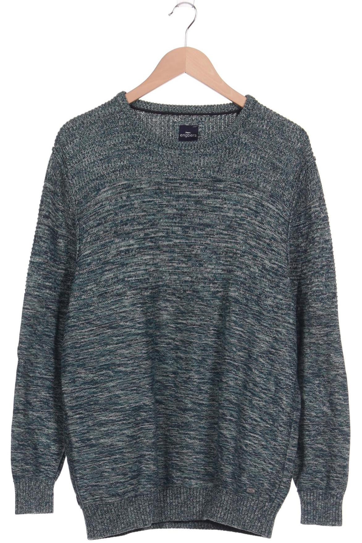 

engbers Herren Pullover, grün