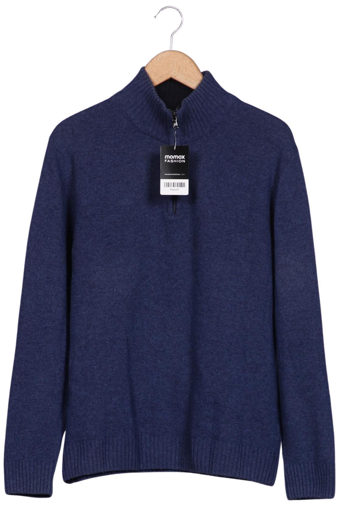 

engbers Herren Pullover, marineblau, Gr. 50