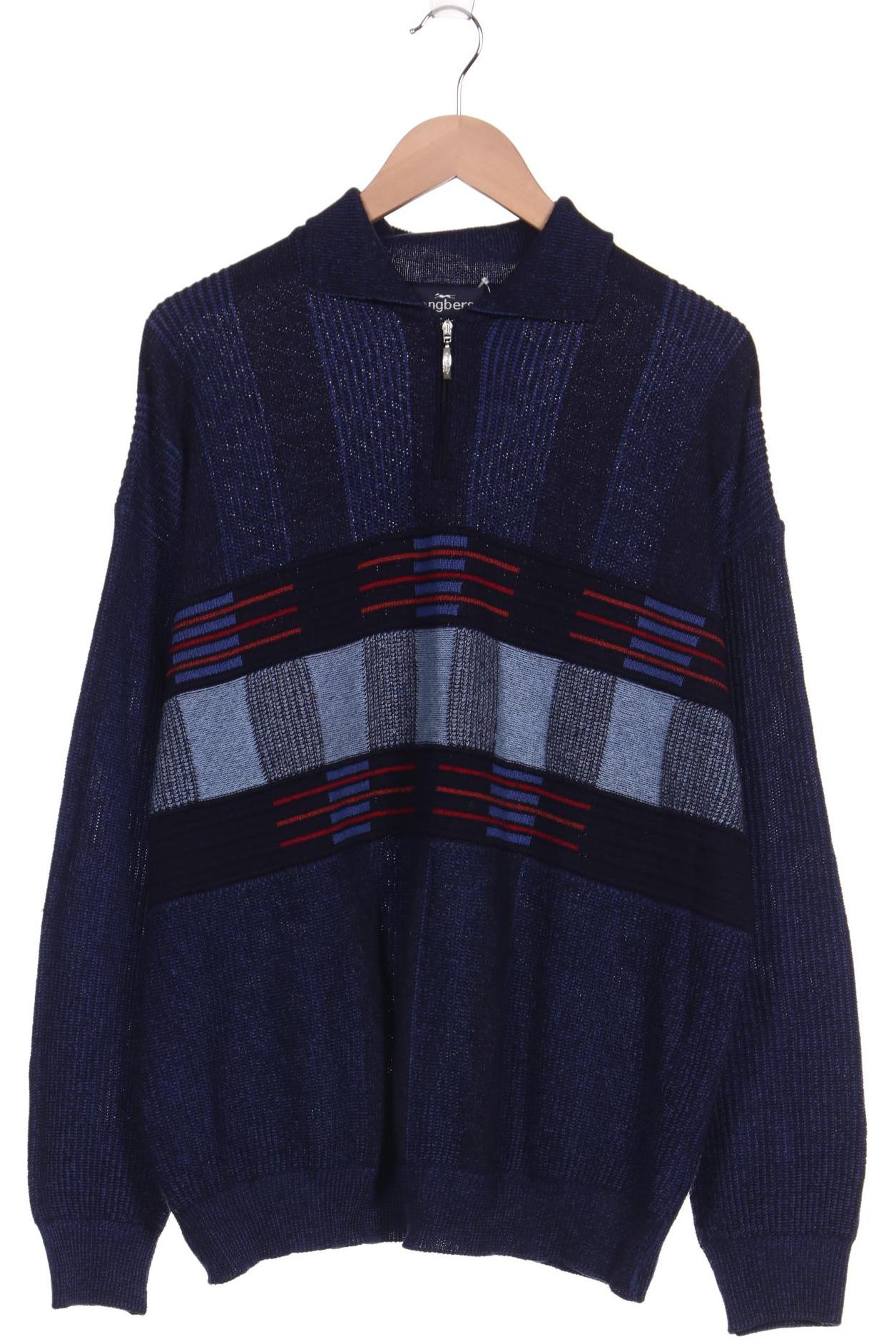 

engbers Herren Pullover, marineblau