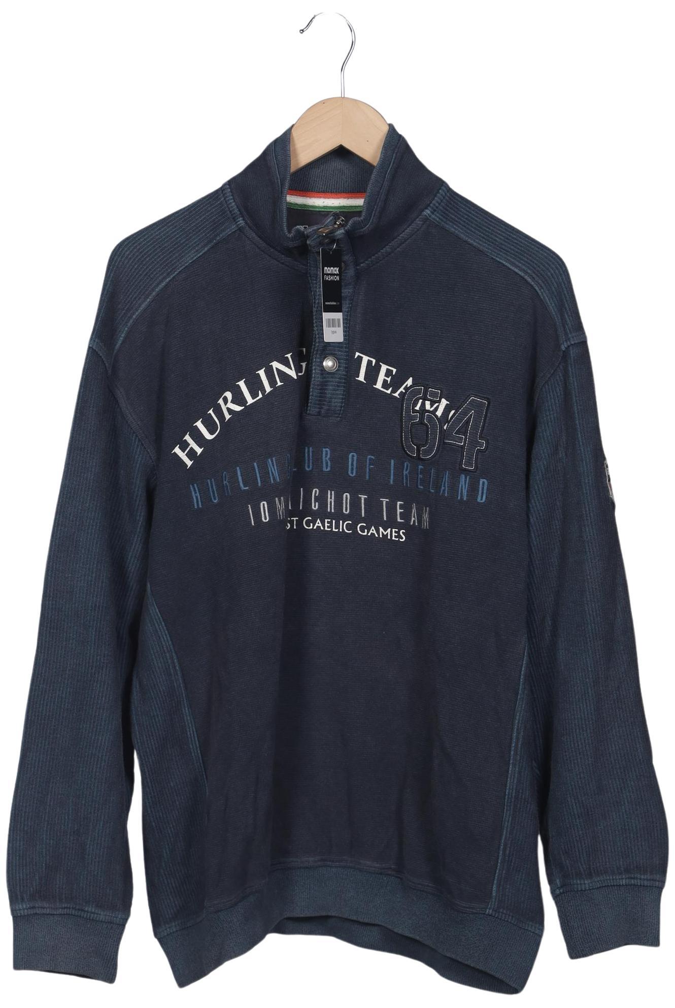 

engbers Herren Pullover, marineblau, Gr. 56