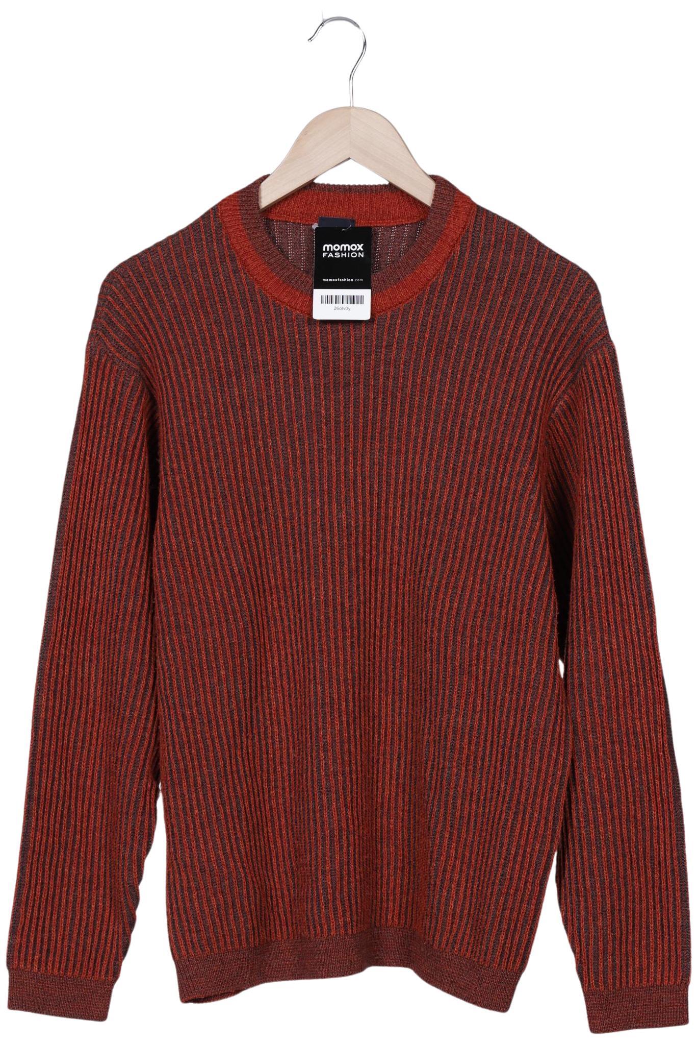 

engbers Herren Pullover, rot, Gr. 52
