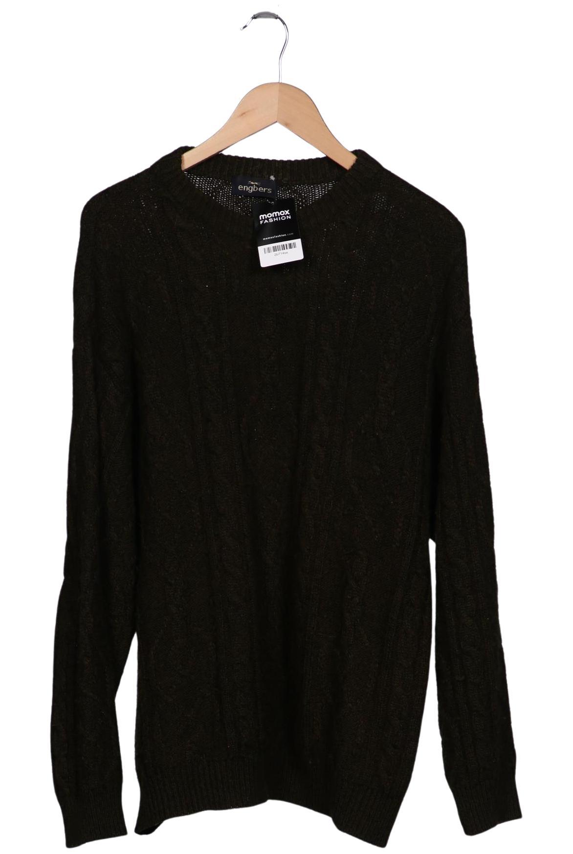 Thumbnail - engbers Herren Pullover, grün, Gr. 54