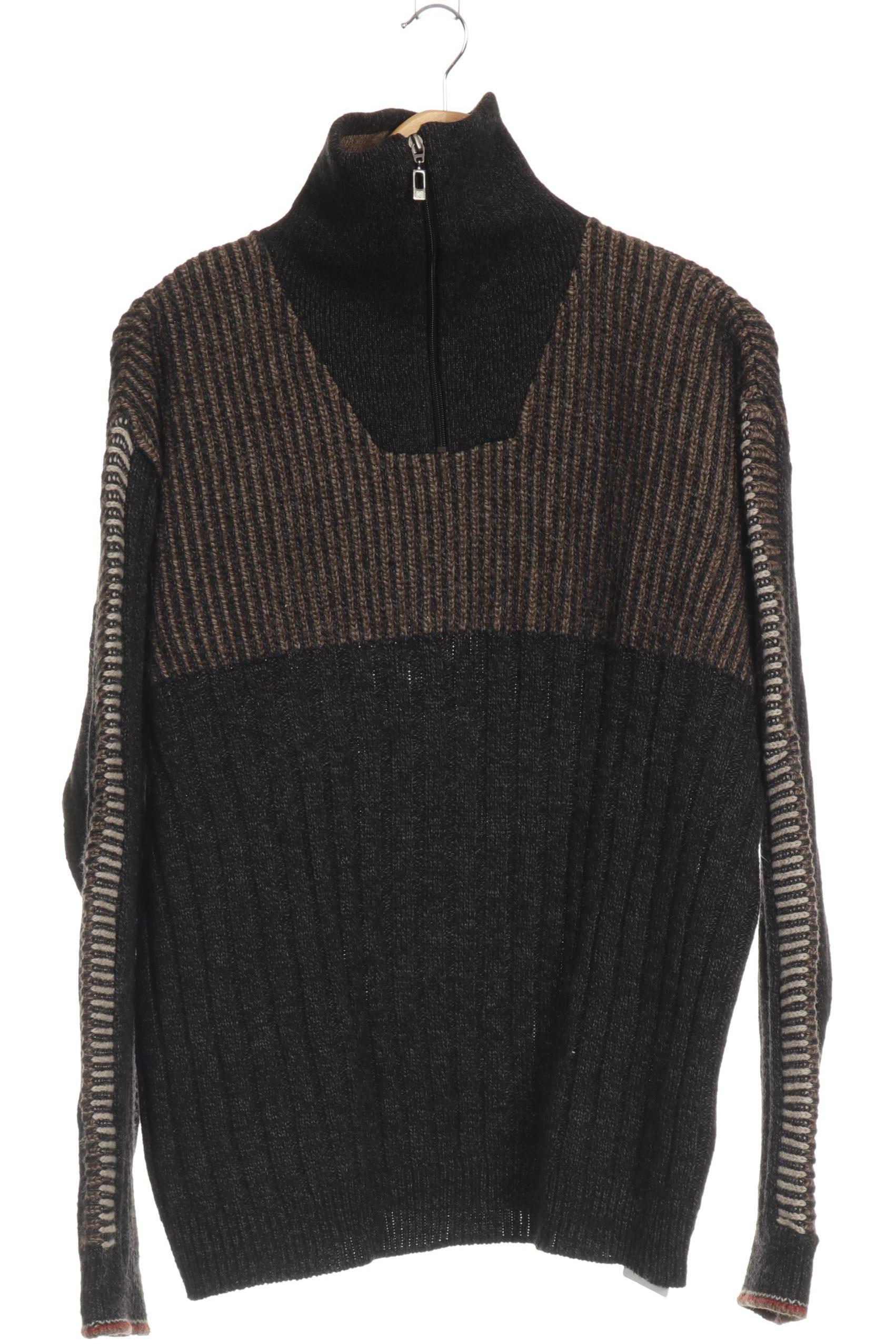 

engbers Herren Pullover, schwarz, Gr. 50