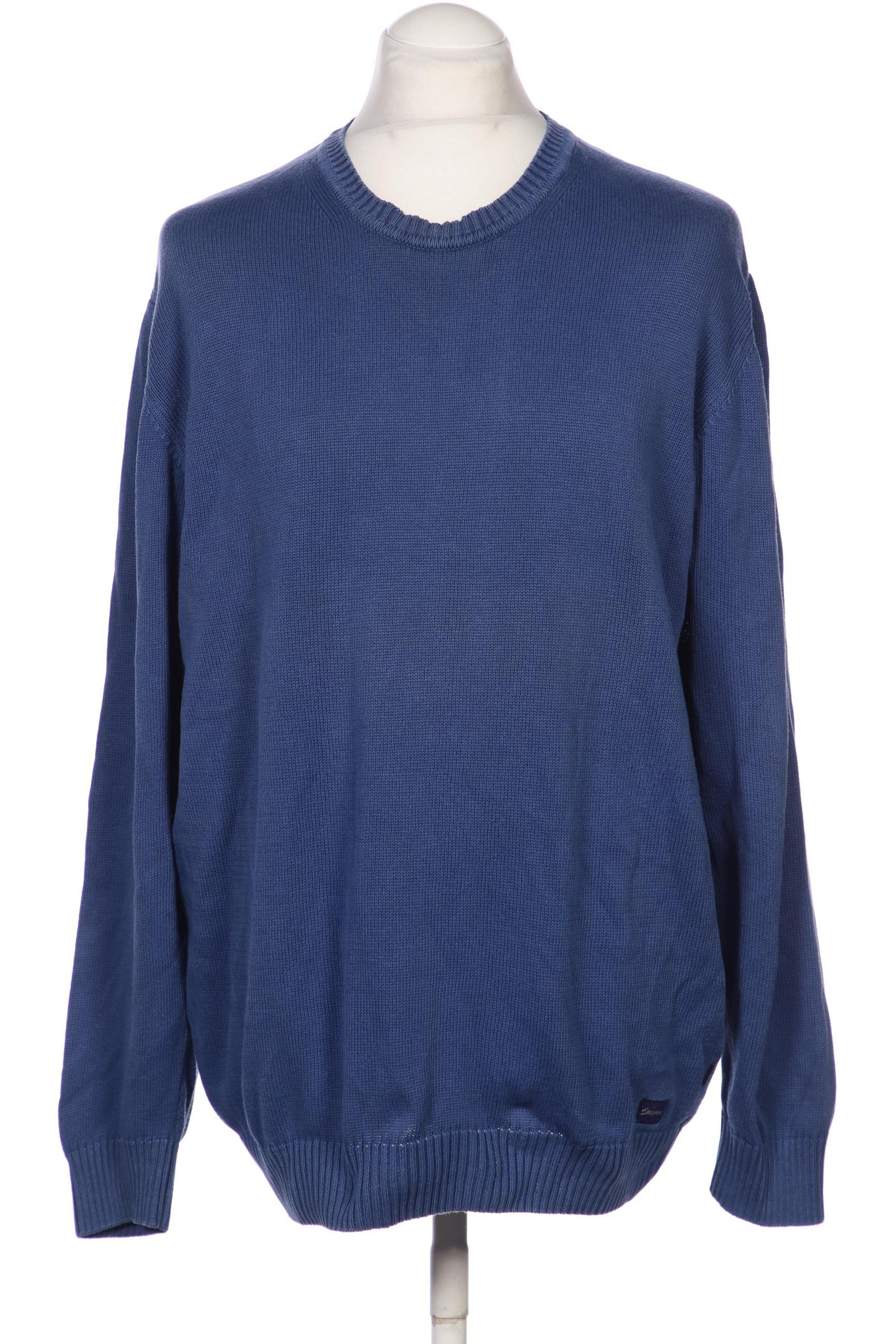 

engbers Herren Pullover, marineblau