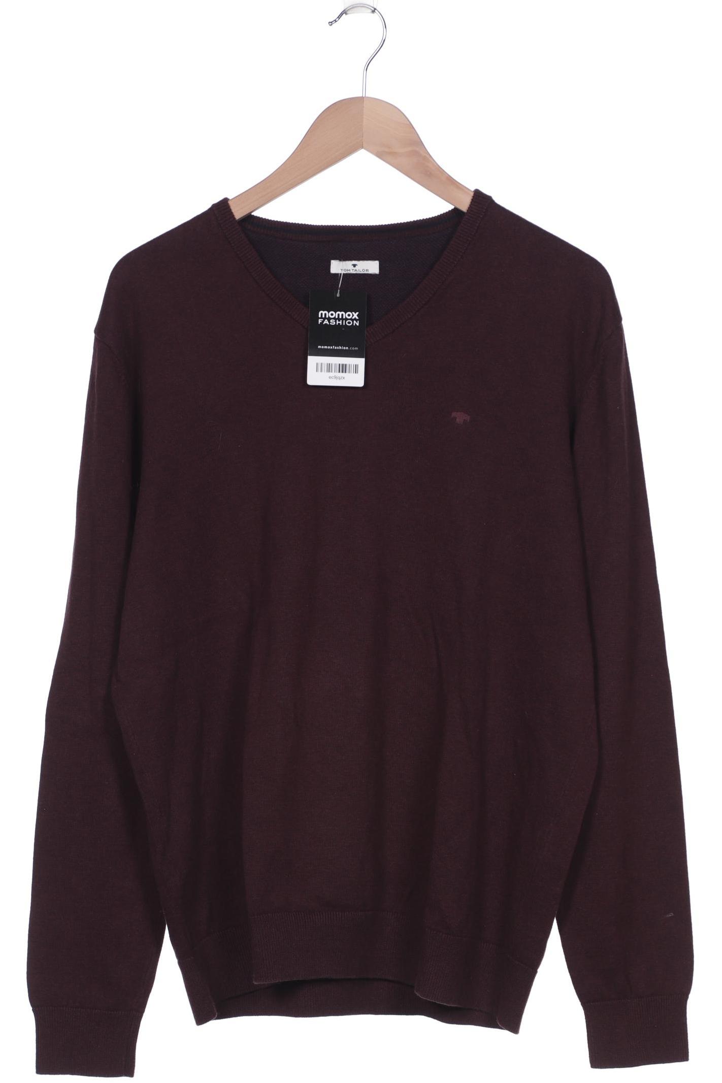 

engbers Herren Pullover, orange