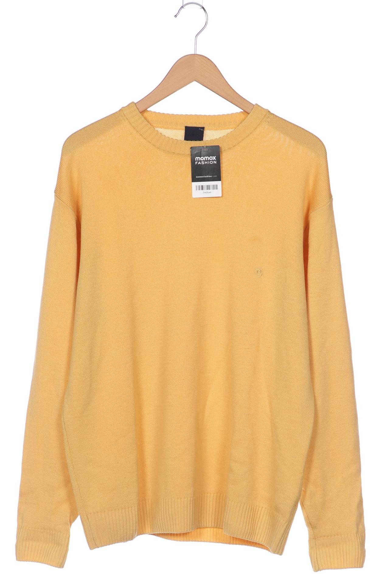 

engbers Herren Pullover, orange, Gr. 52