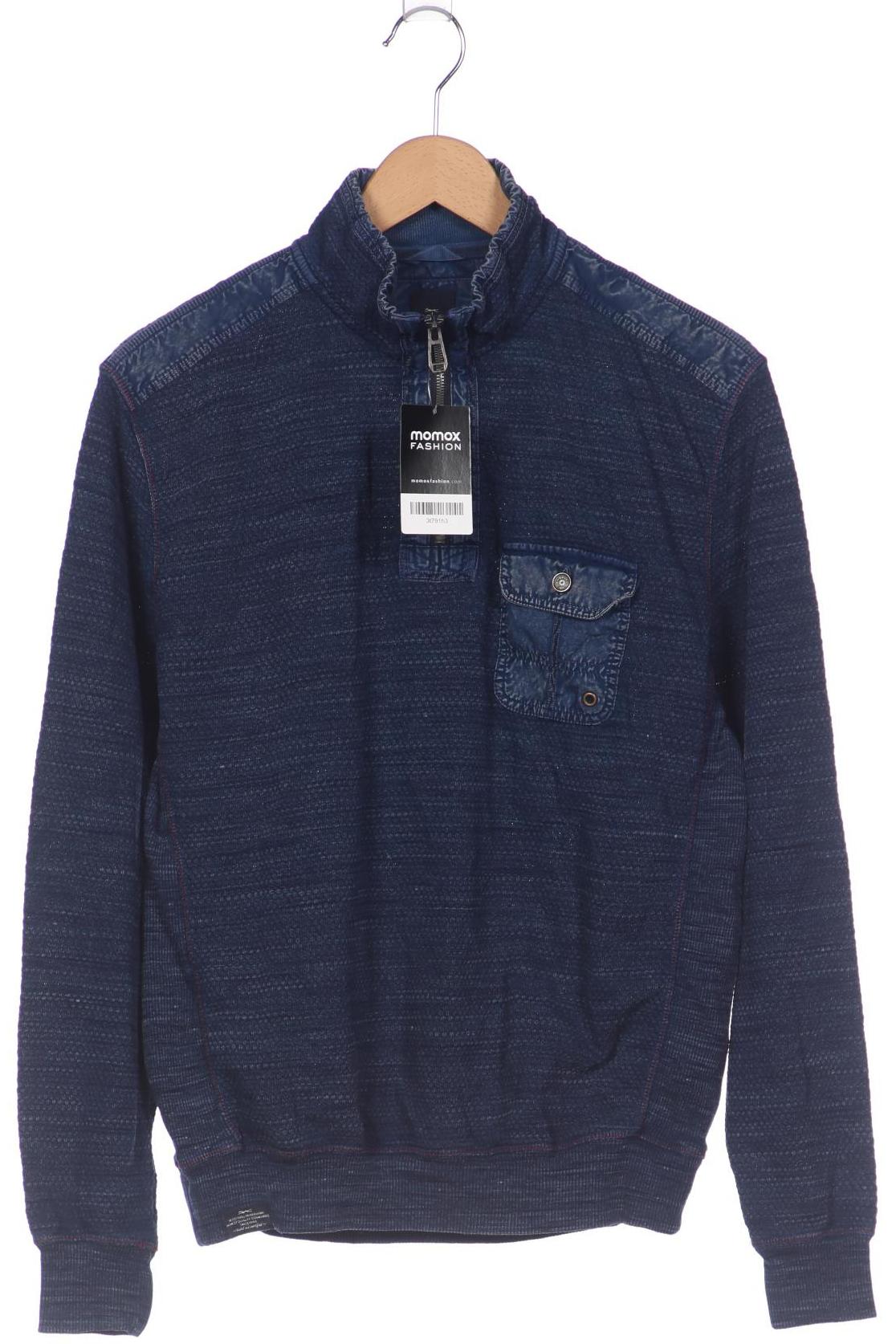 Thumbnail - engbers Herren Pullover, marineblau, Gr. 46