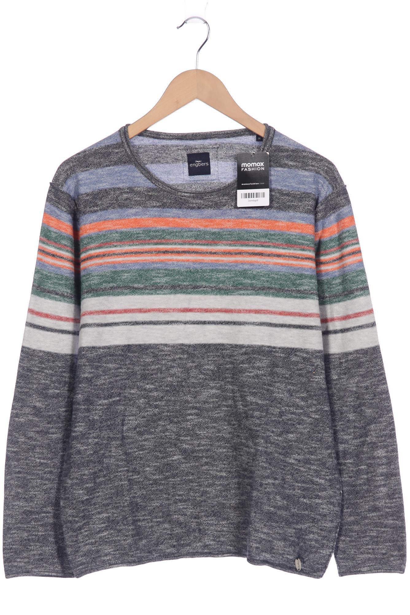 

engbers Herren Pullover, mehrfarbig, Gr. 48