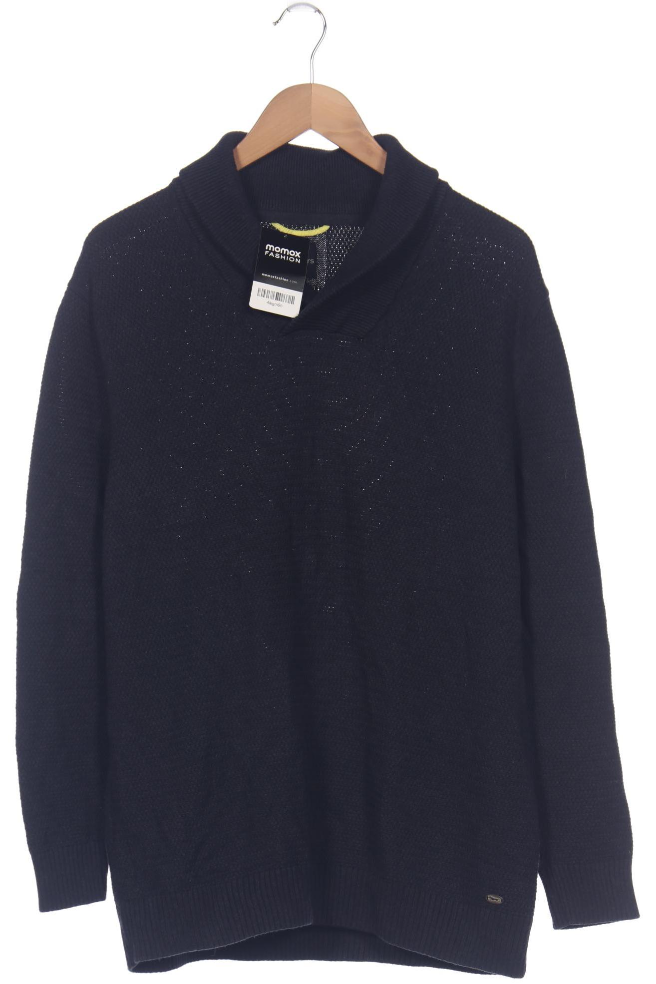 

engbers Herren Pullover, marineblau, Gr. 58