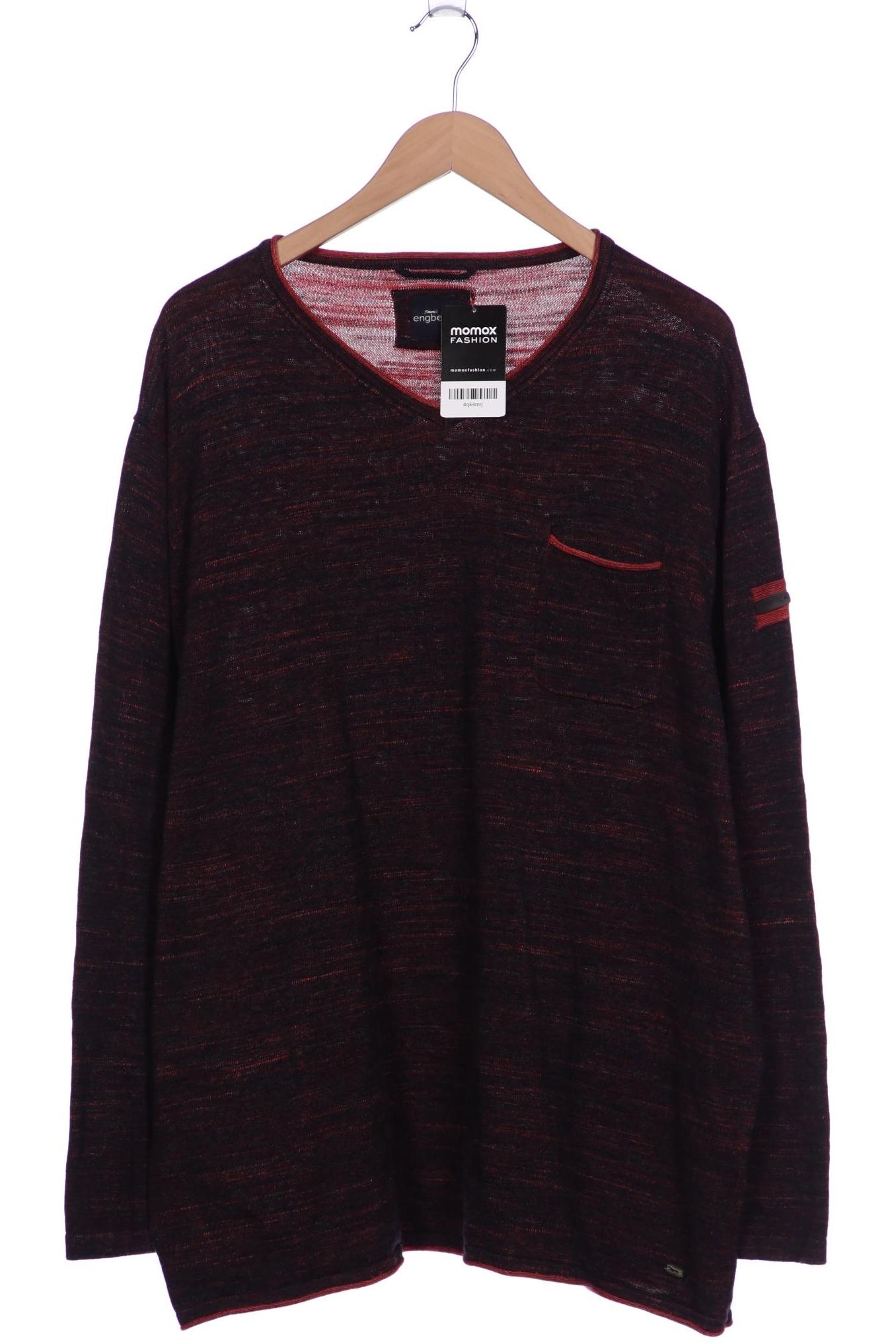 

engbers Herren Pullover, marineblau, Gr. 62