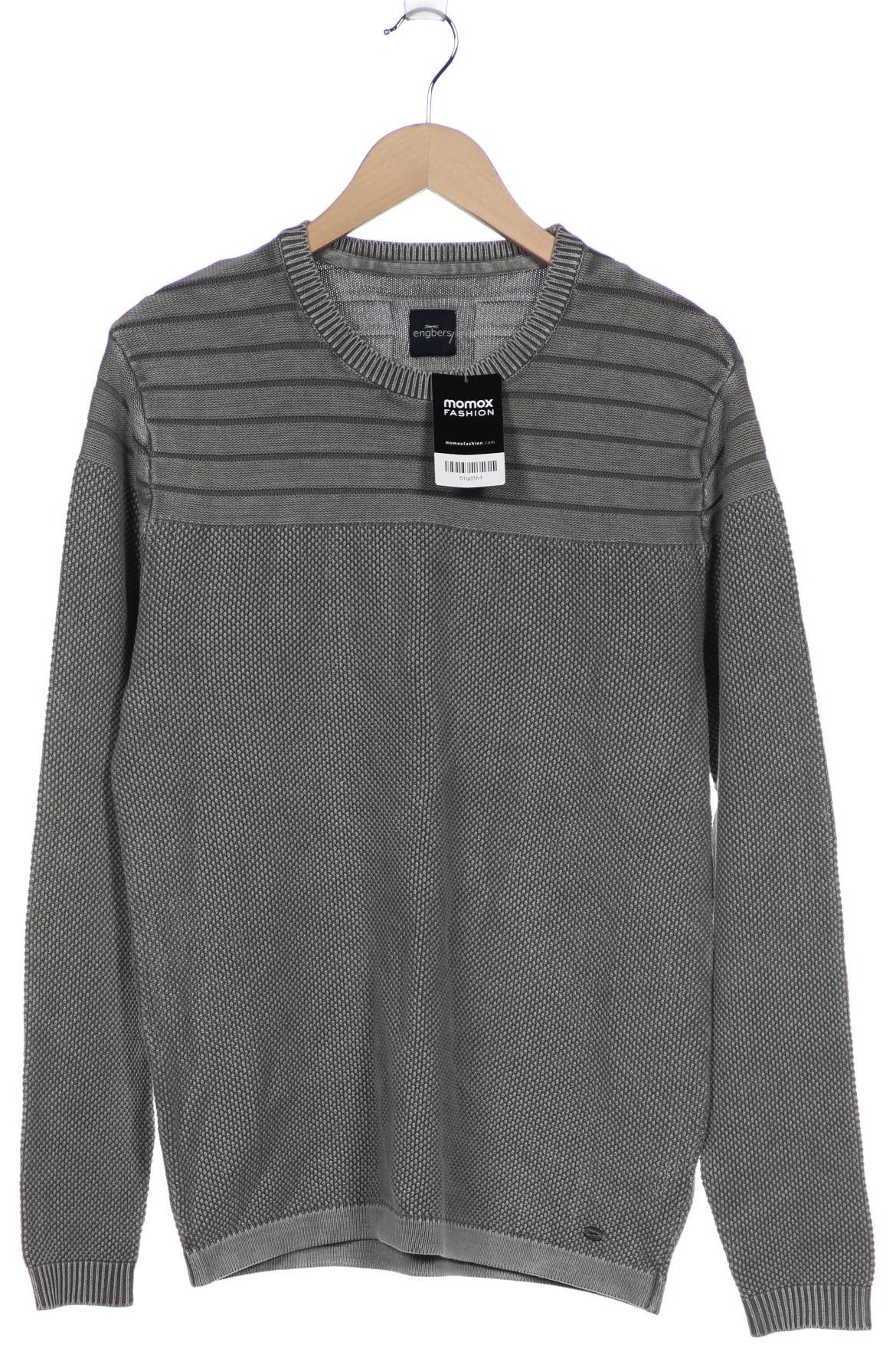 

engbers Herren Pullover, grau