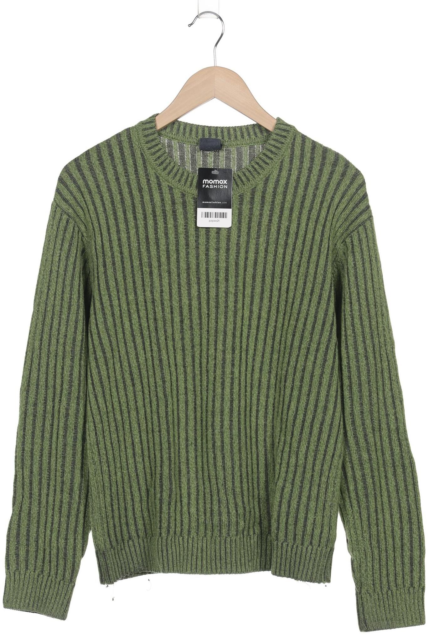 

engbers Herren Pullover, grün, Gr. 50