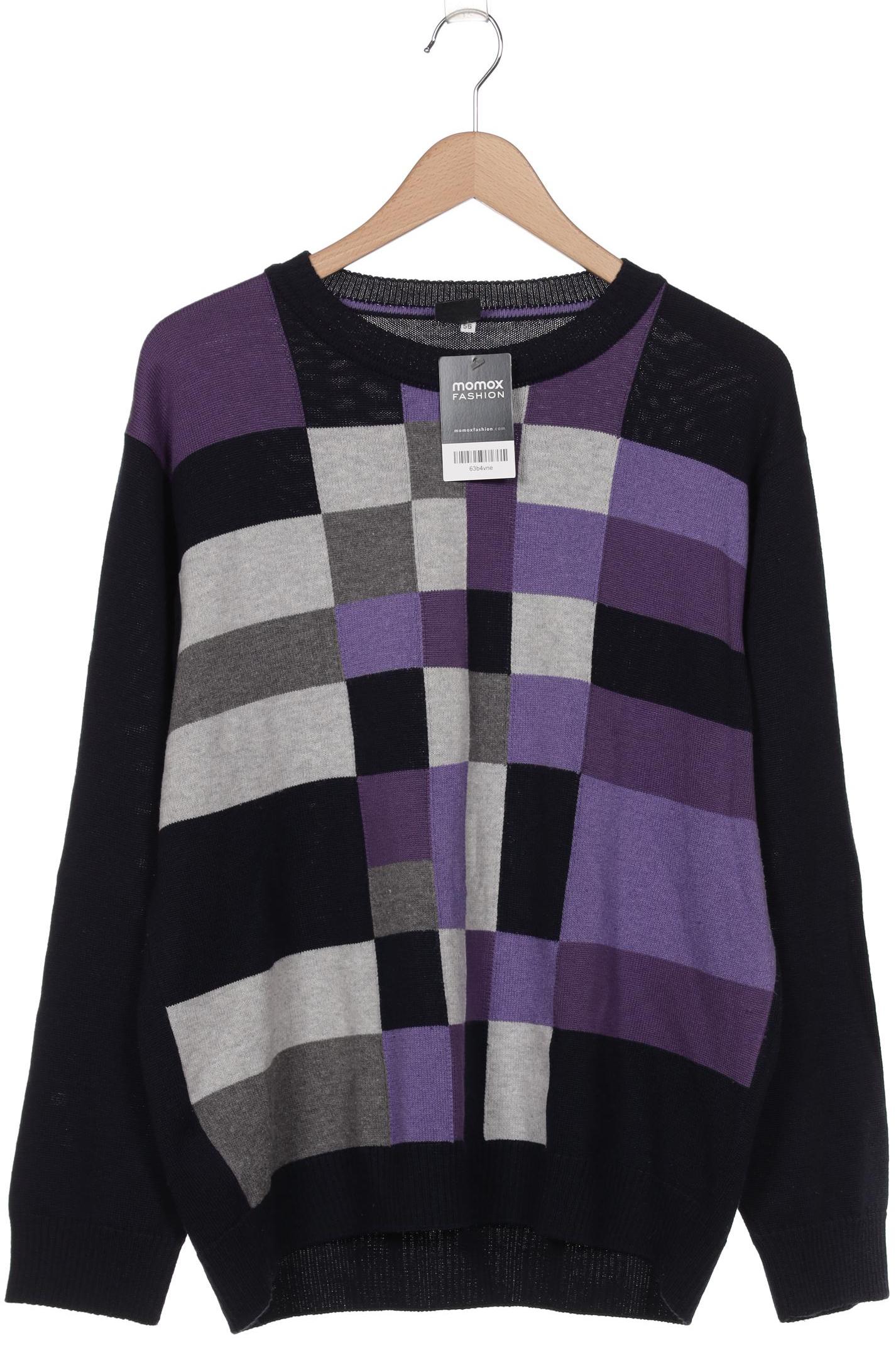 

engbers Herren Pullover, marineblau, Gr. 56