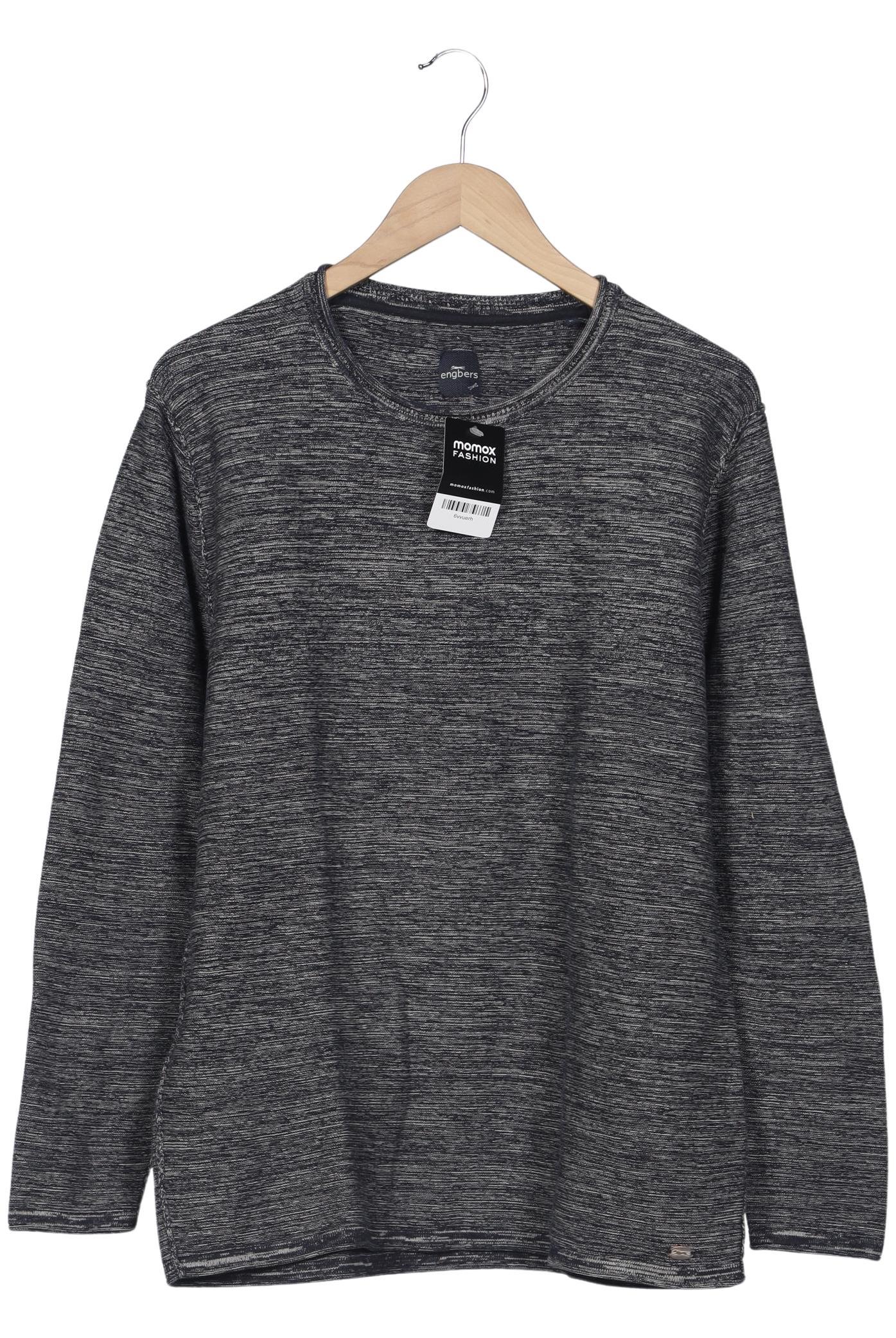 

engbers Herren Pullover, marineblau, Gr. 54