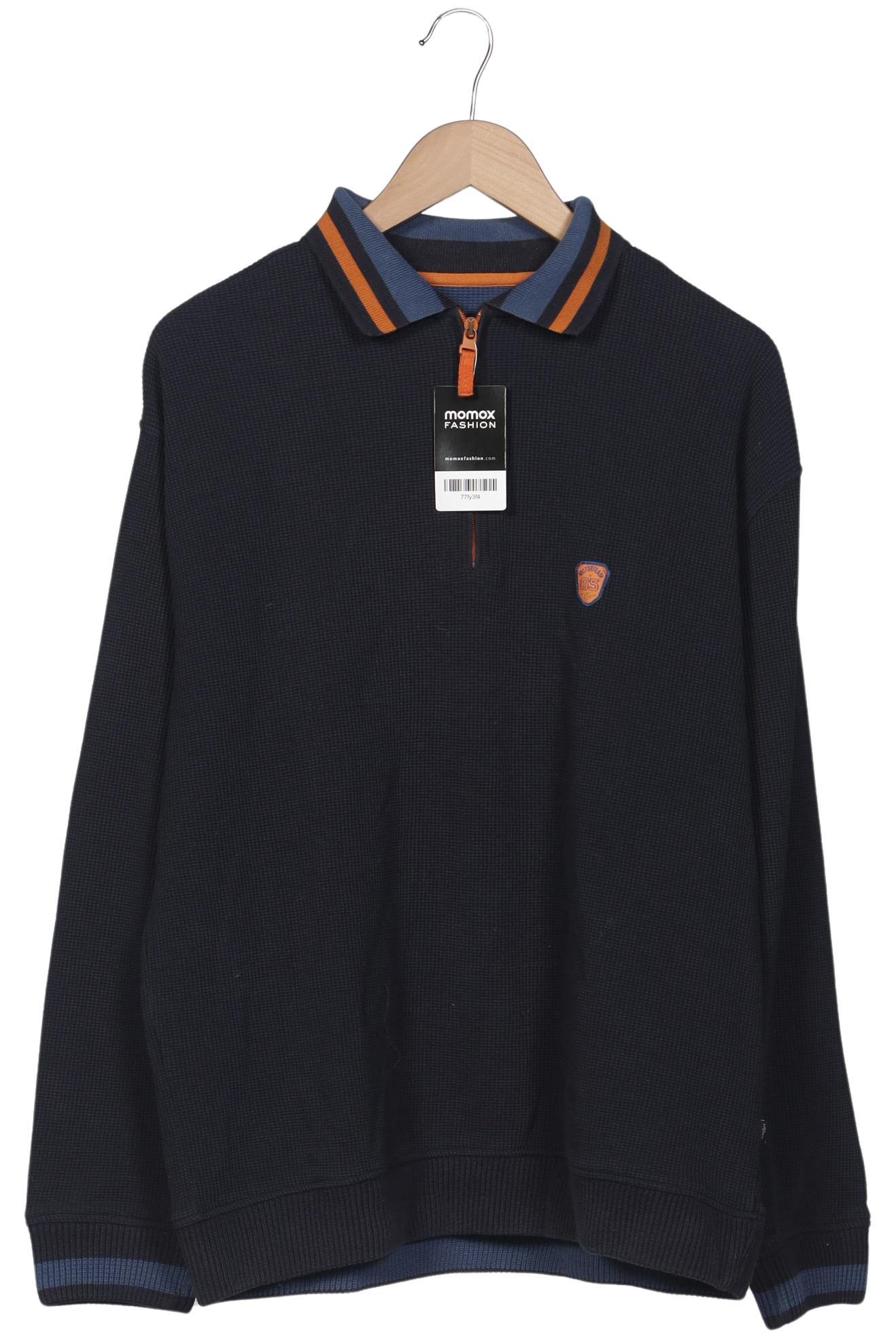 

engbers Herren Pullover, marineblau, Gr. 54