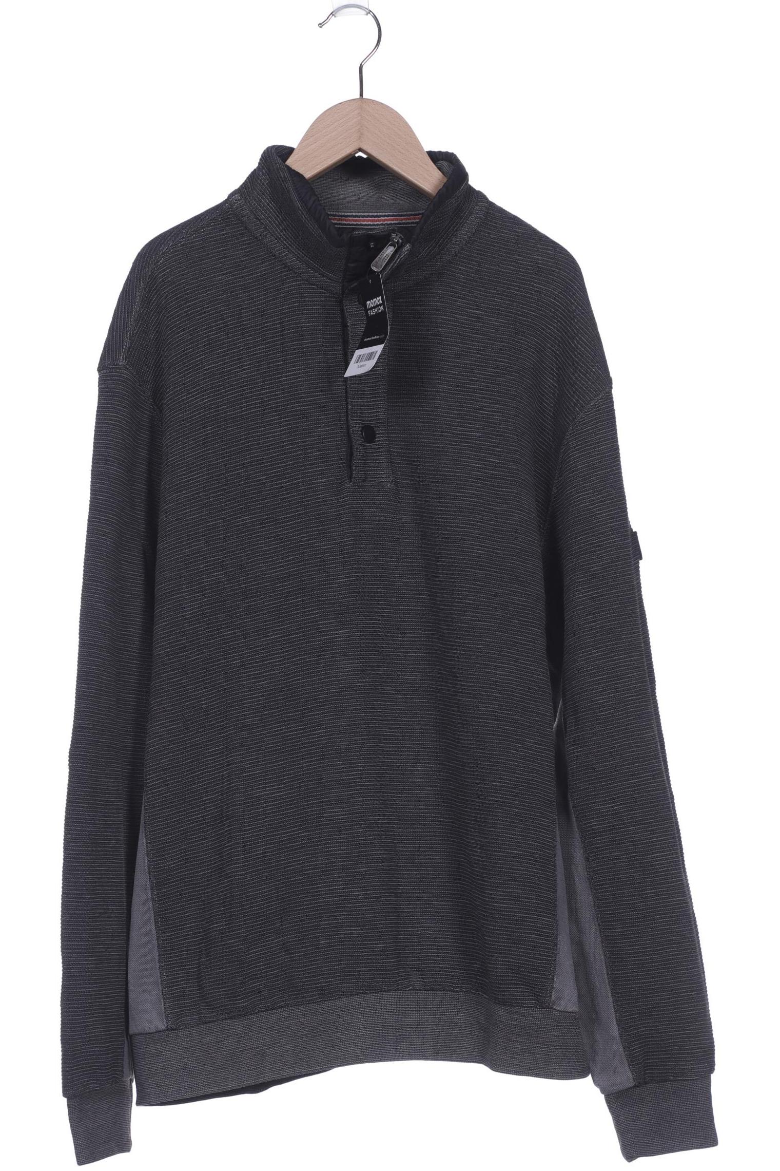 

engbers Herren Pullover, schwarz