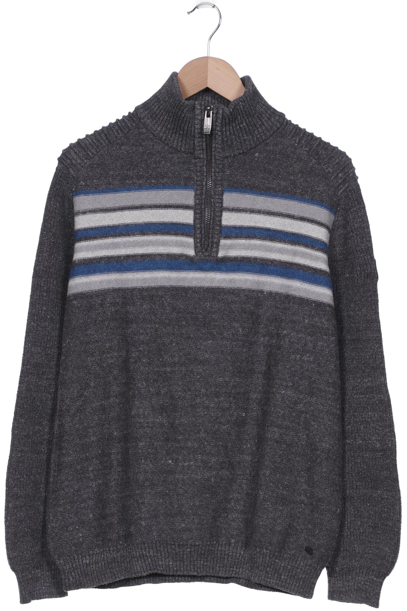 

engbers Herren Pullover, grau