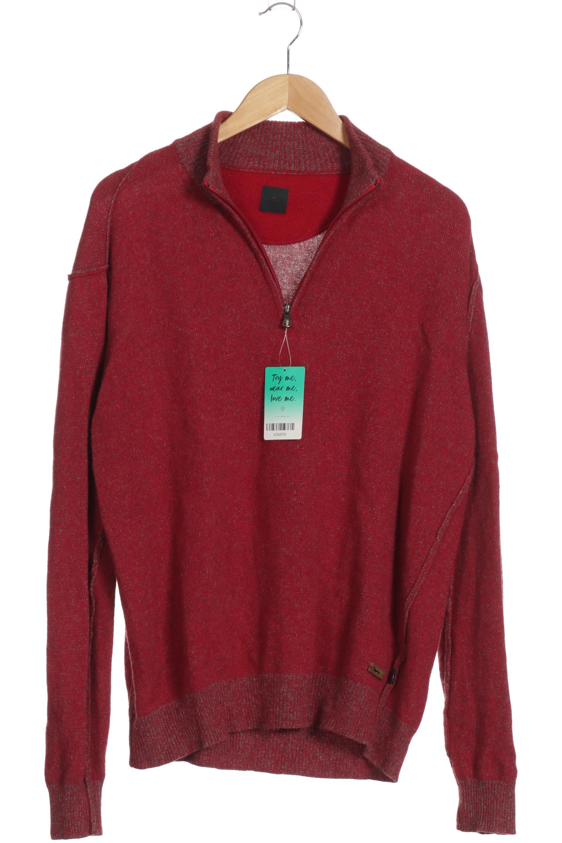 

engbers Herren Pullover, pink, Gr. 54