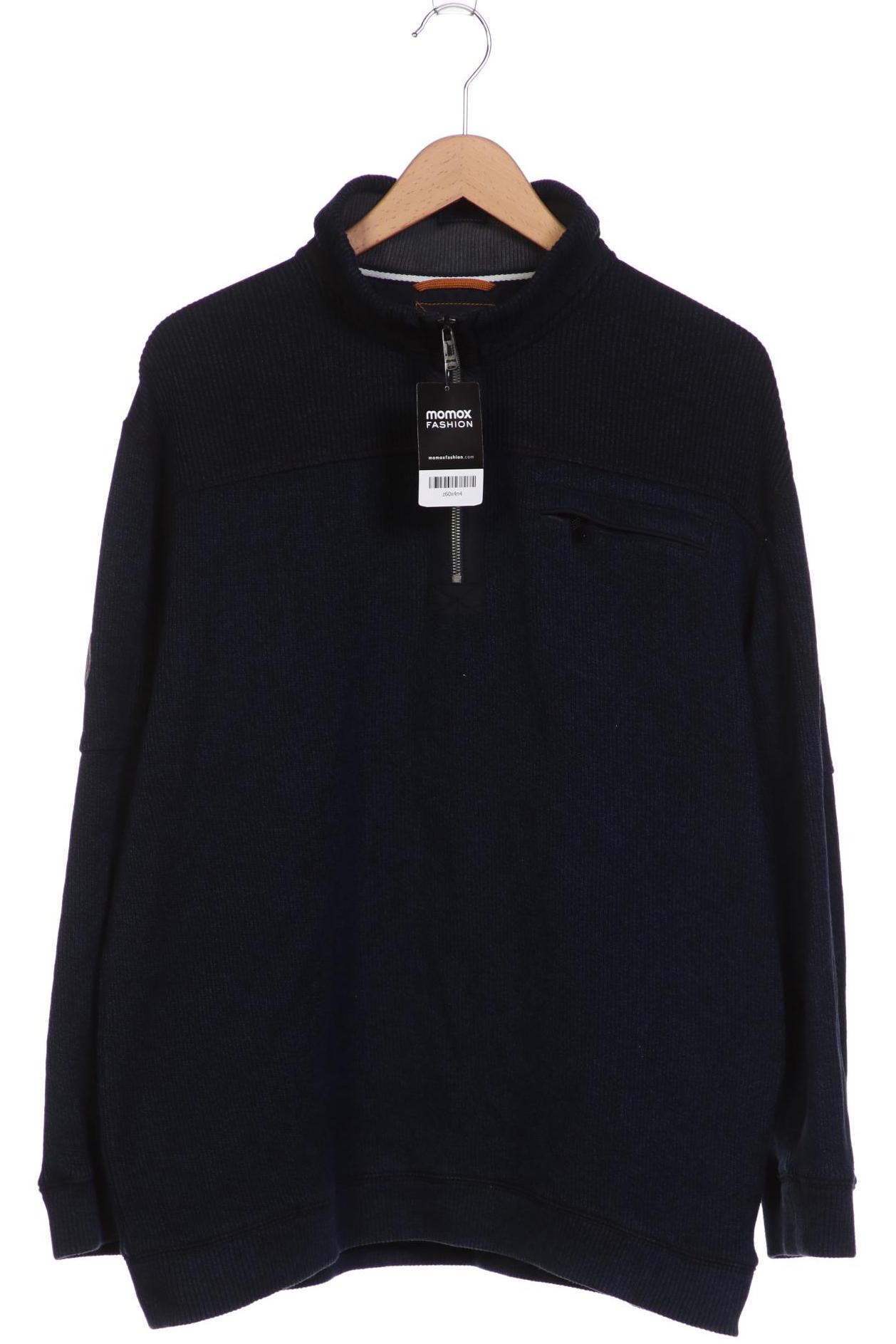 

engbers Herren Pullover, marineblau, Gr. 58