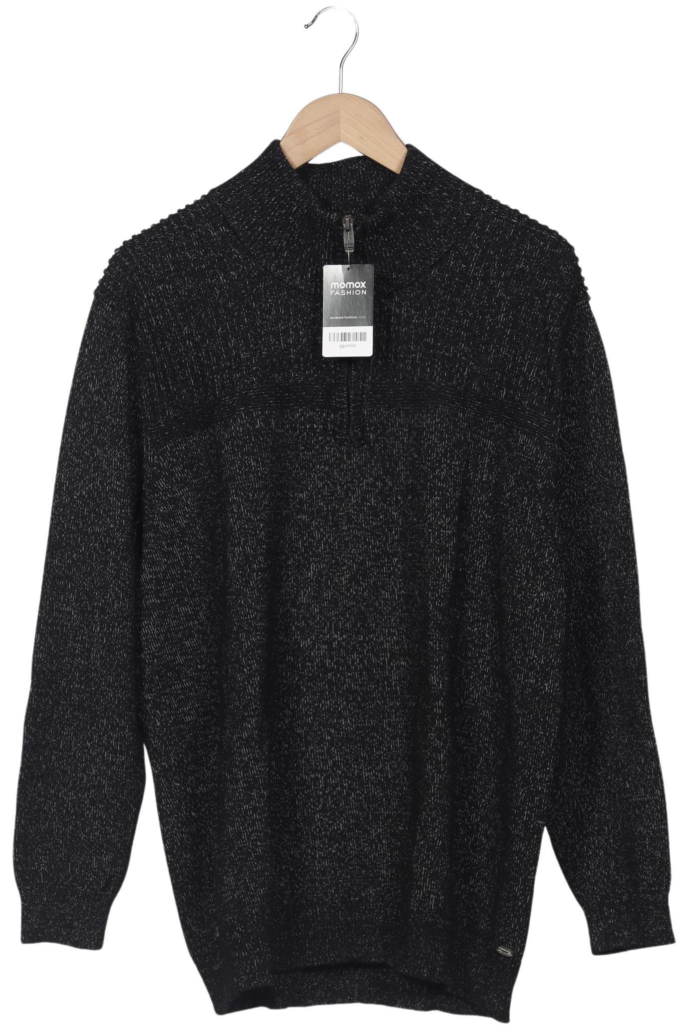 

engbers Herren Pullover, grau, Gr. 56