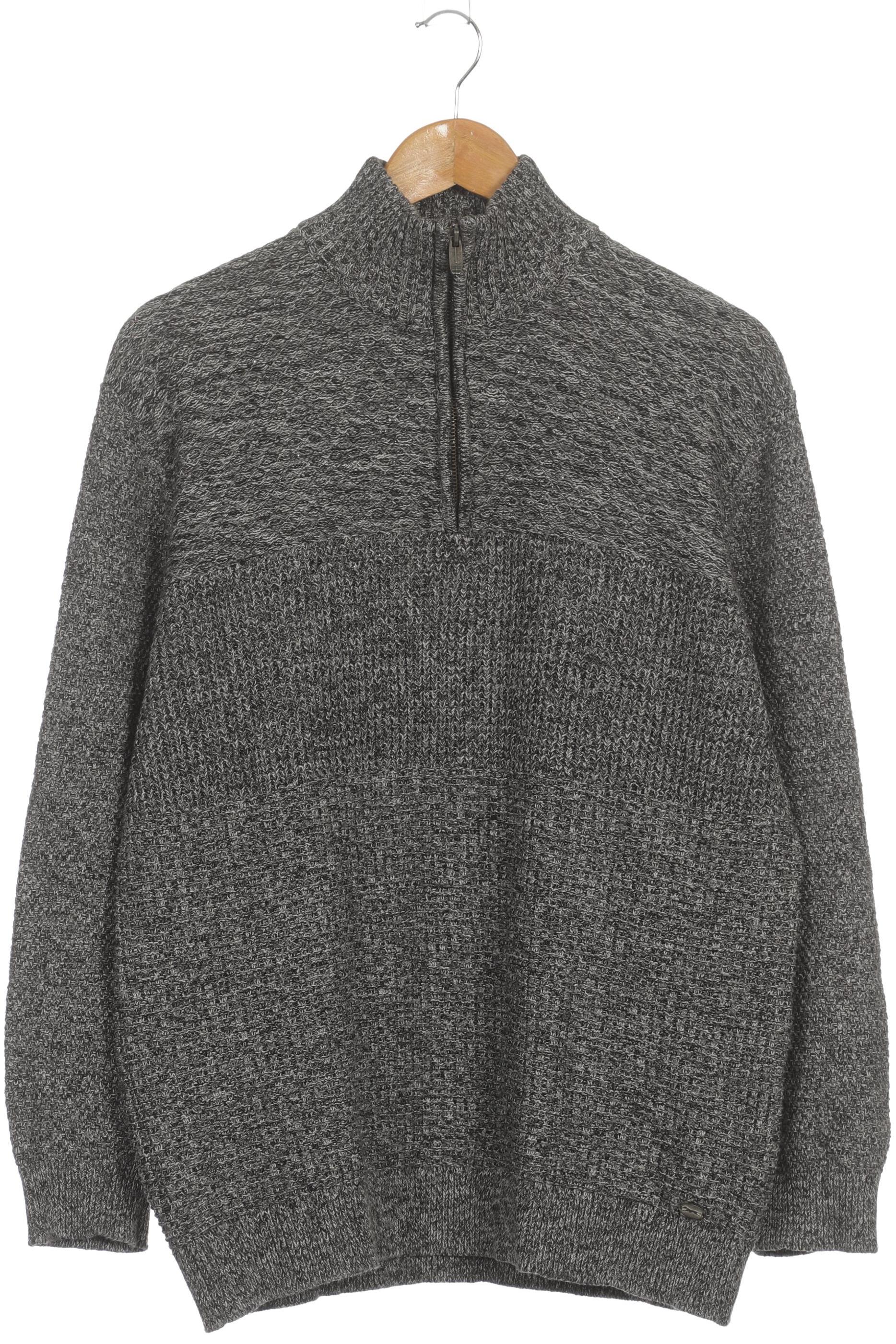 

engbers Herren Pullover, grau, Gr.