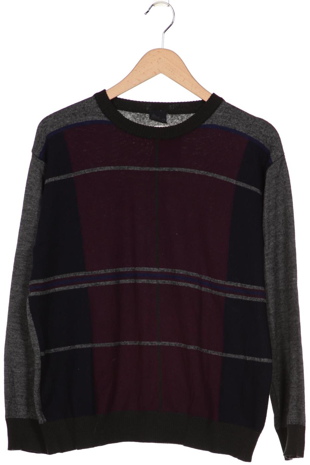 

engbers Herren Pullover, grau, Gr. 52