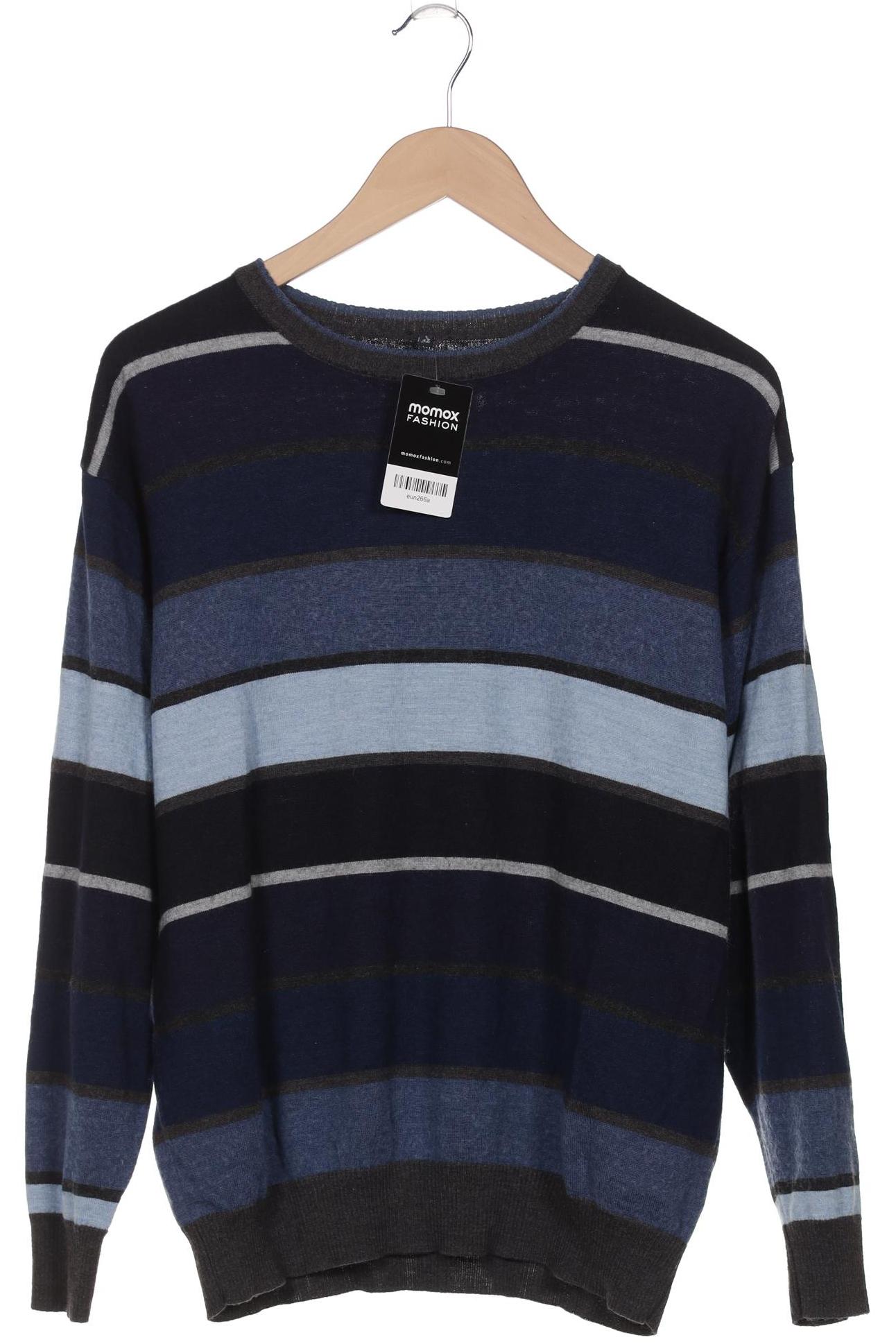 

engbers Herren Pullover, marineblau, Gr. 52