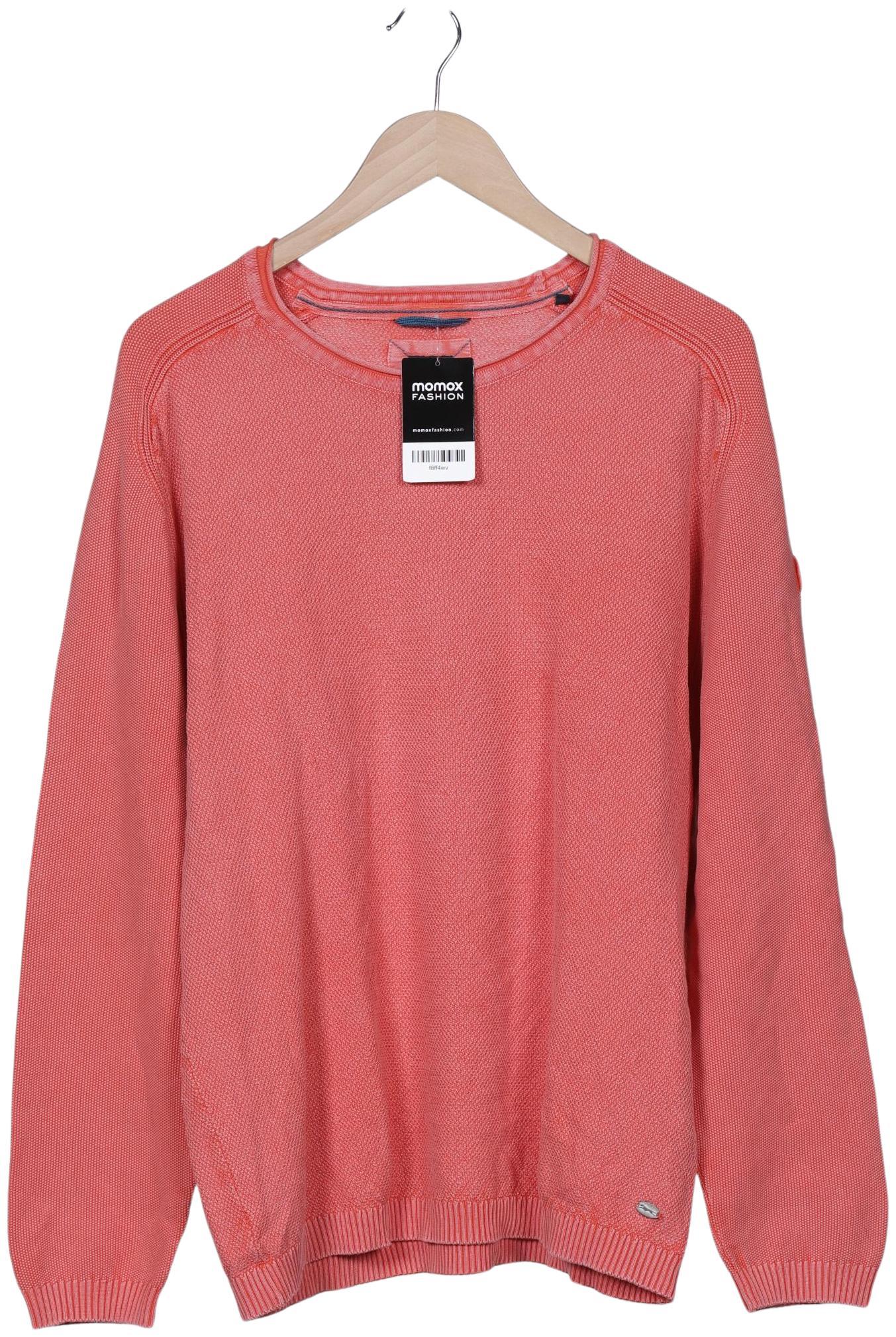 Thumbnail - engbers Herren Pullover, pink, Gr. 52