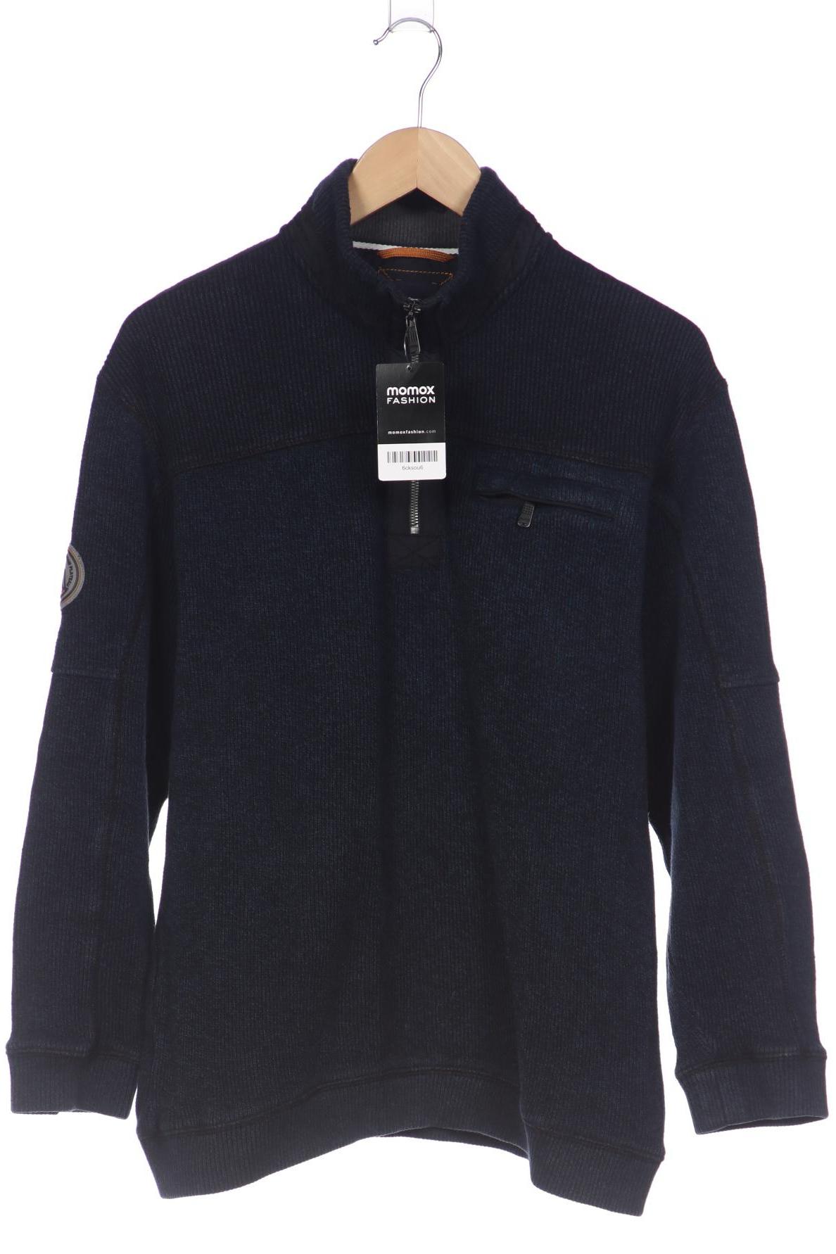 

engbers Herren Pullover, marineblau, Gr. 54