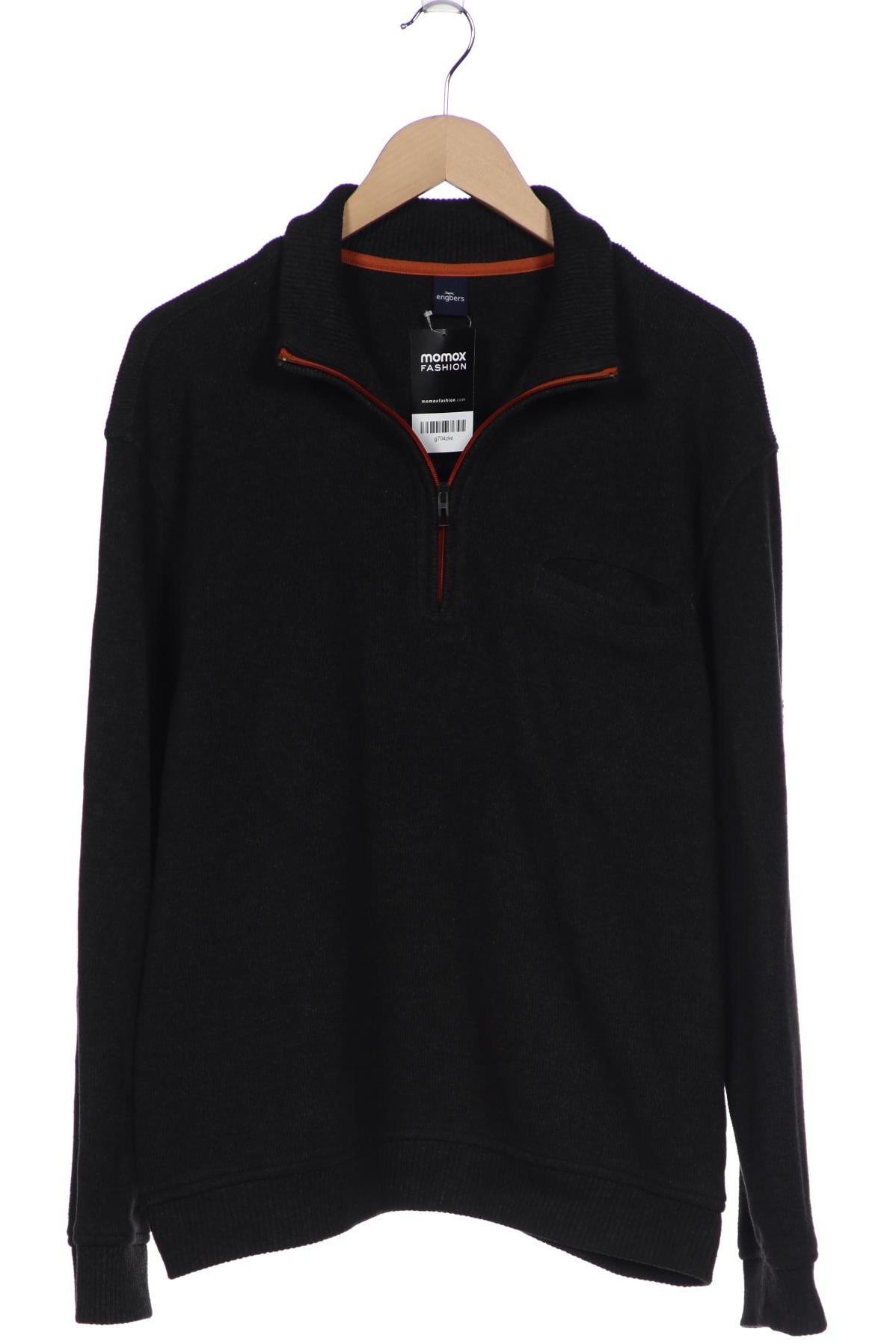 

engbers Herren Pullover, grau