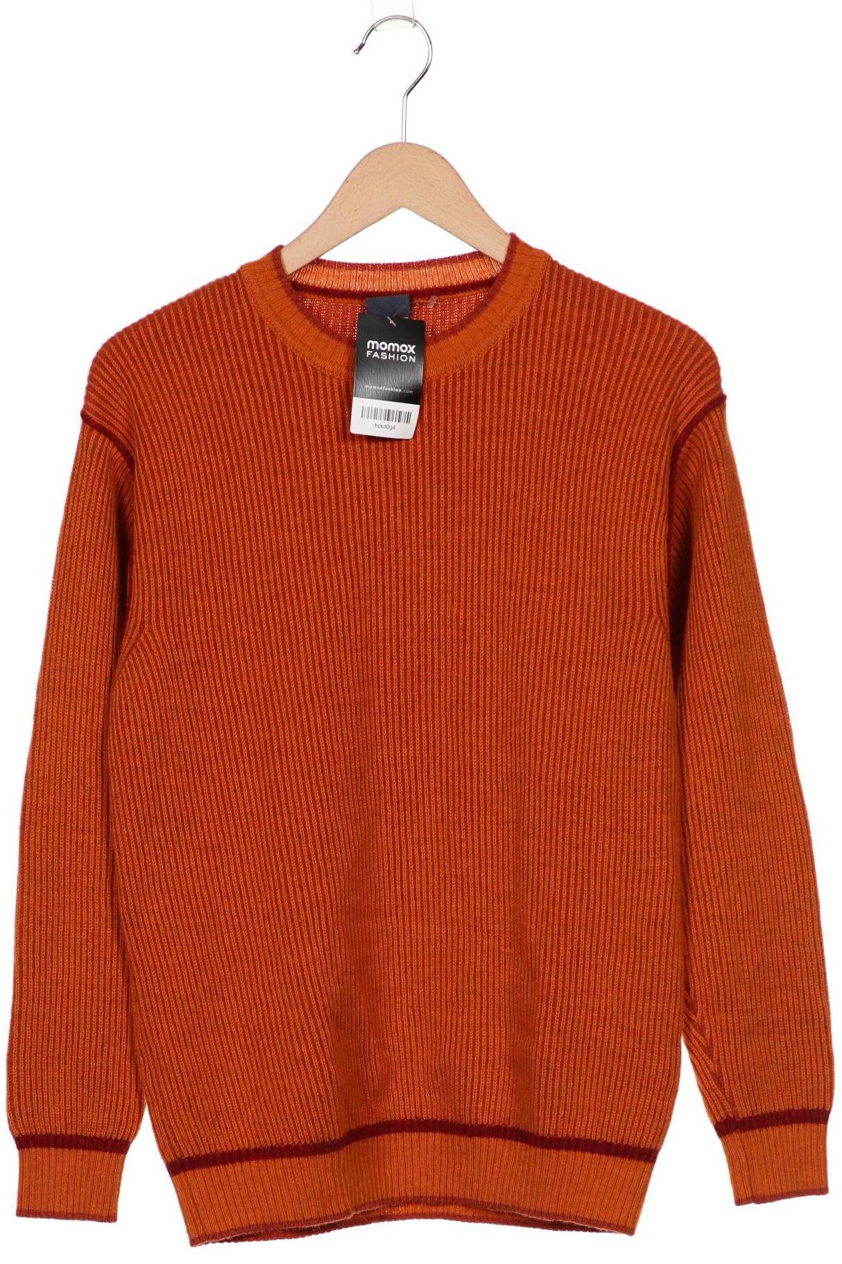 

engbers Herren Pullover, orange, Gr. 50