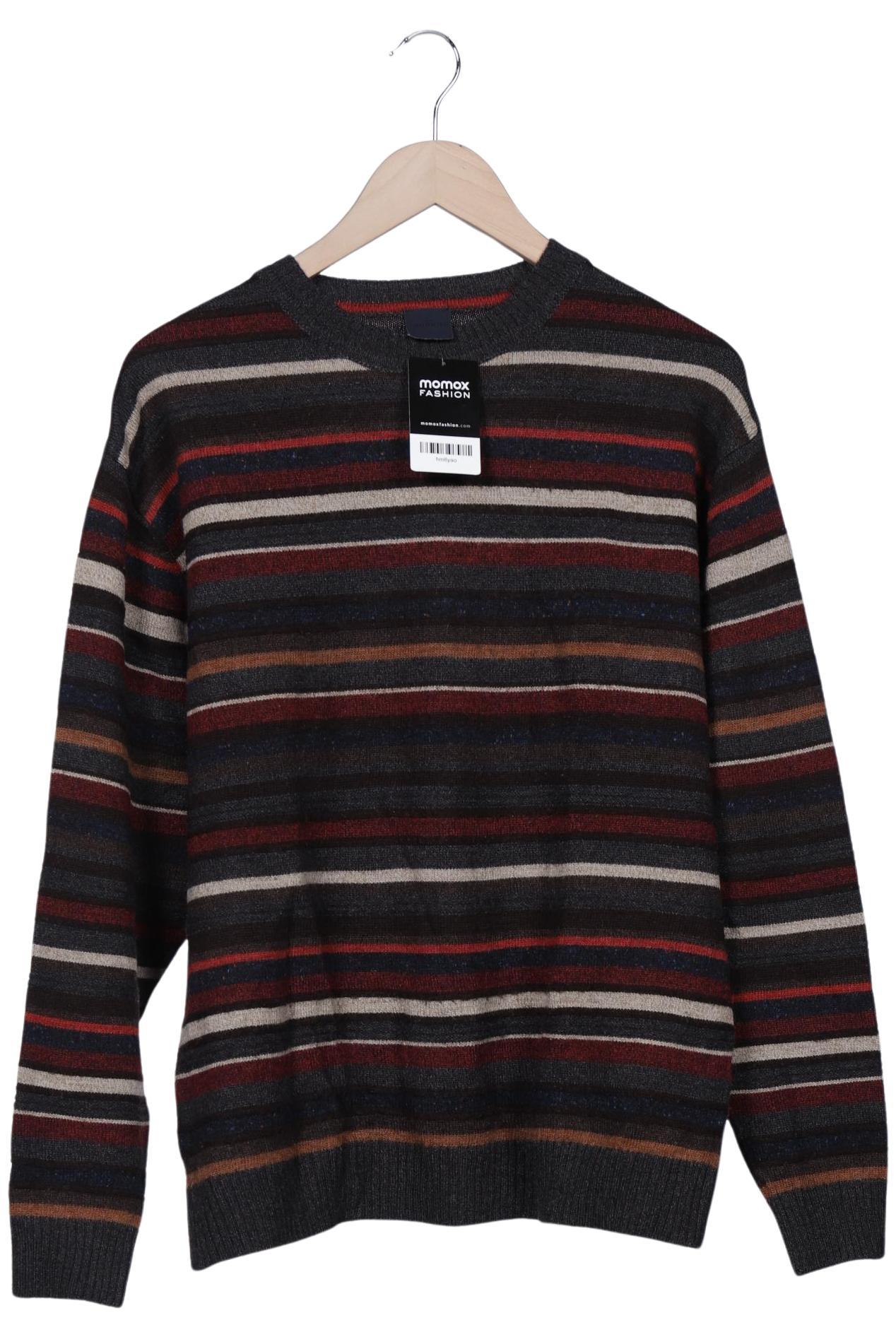 

engbers Herren Pullover, grau, Gr. 54