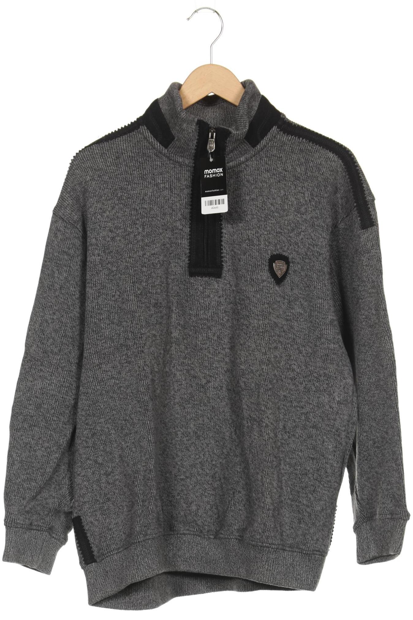 

engbers Herren Pullover, grau