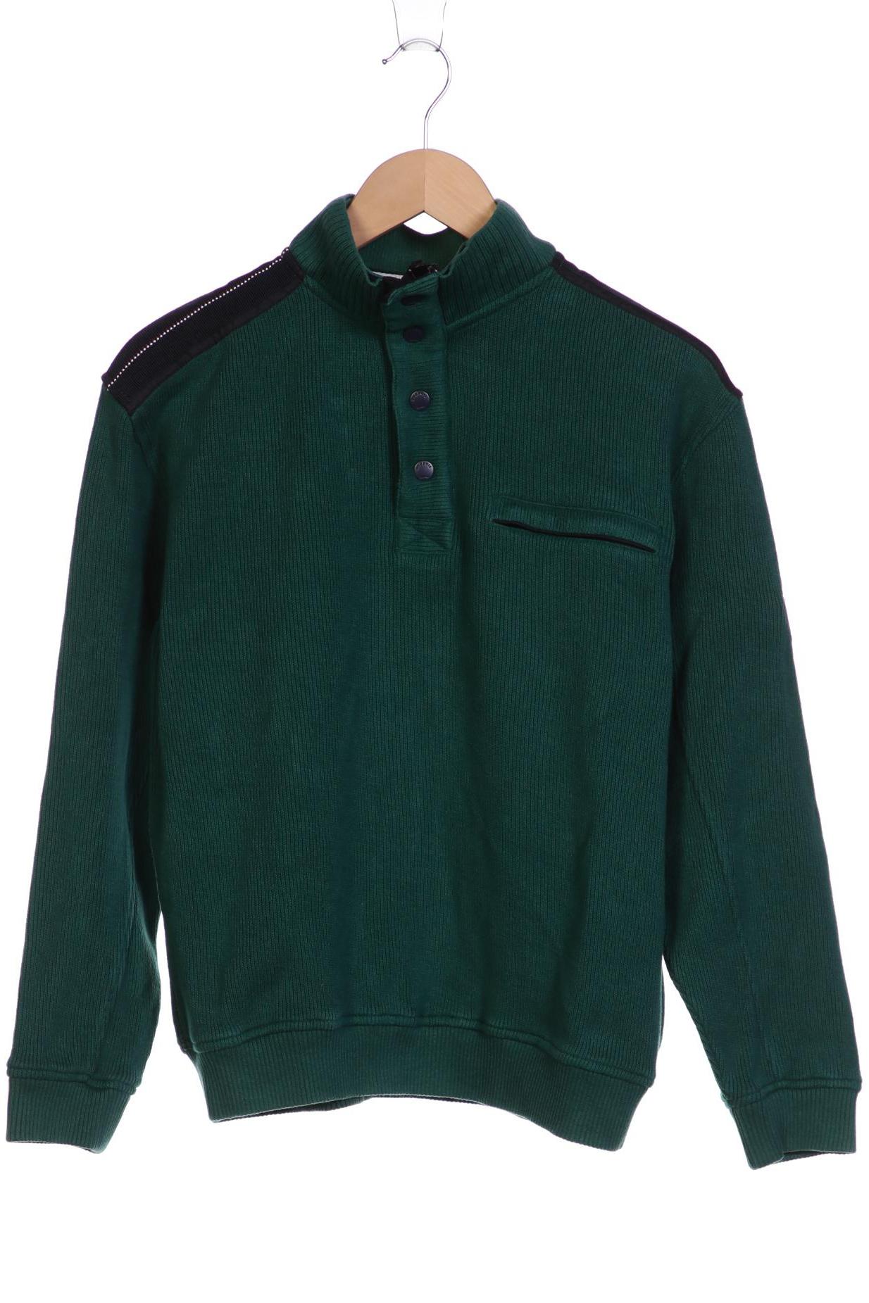 

engbers Herren Pullover, grün