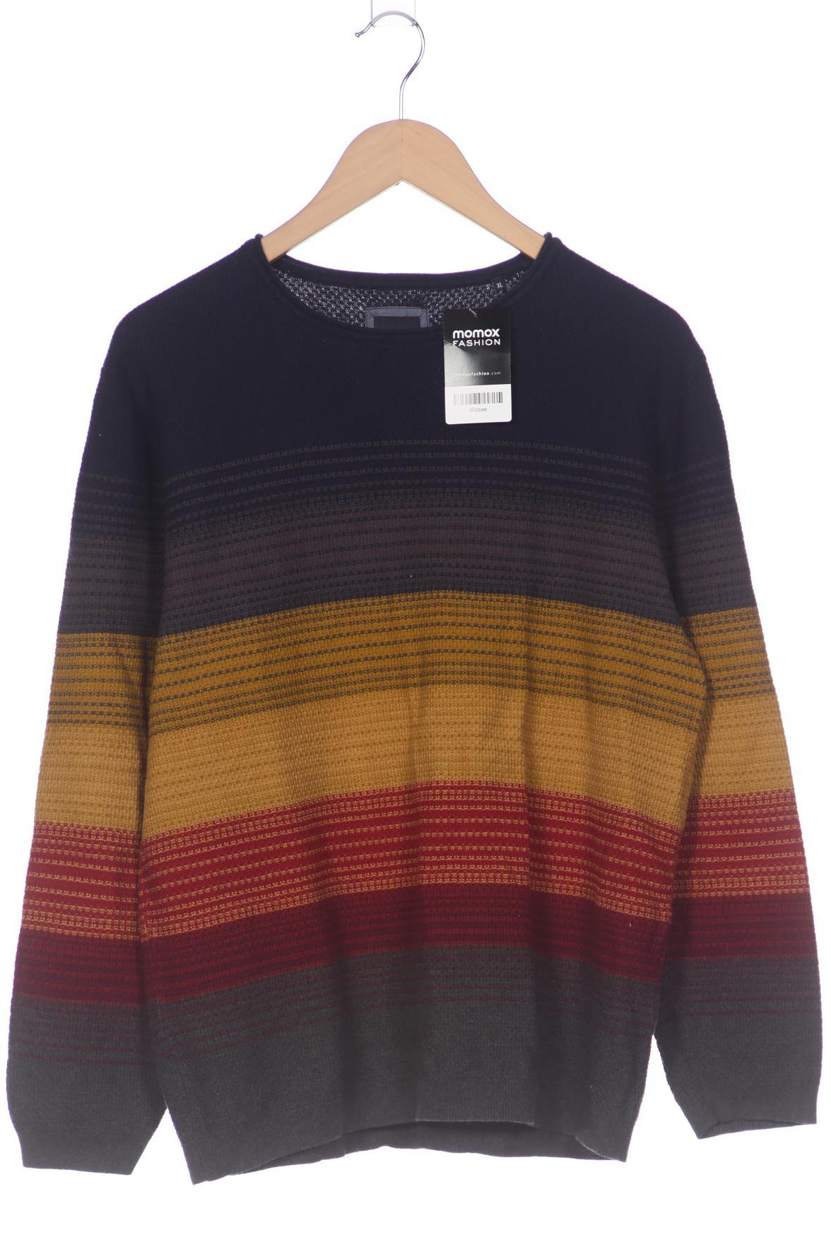

engbers Herren Pullover, grau, Gr. 54