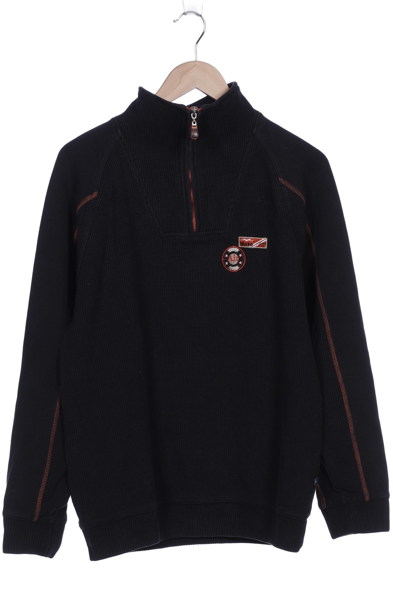 

engbers Herren Pullover, marineblau, Gr. 48
