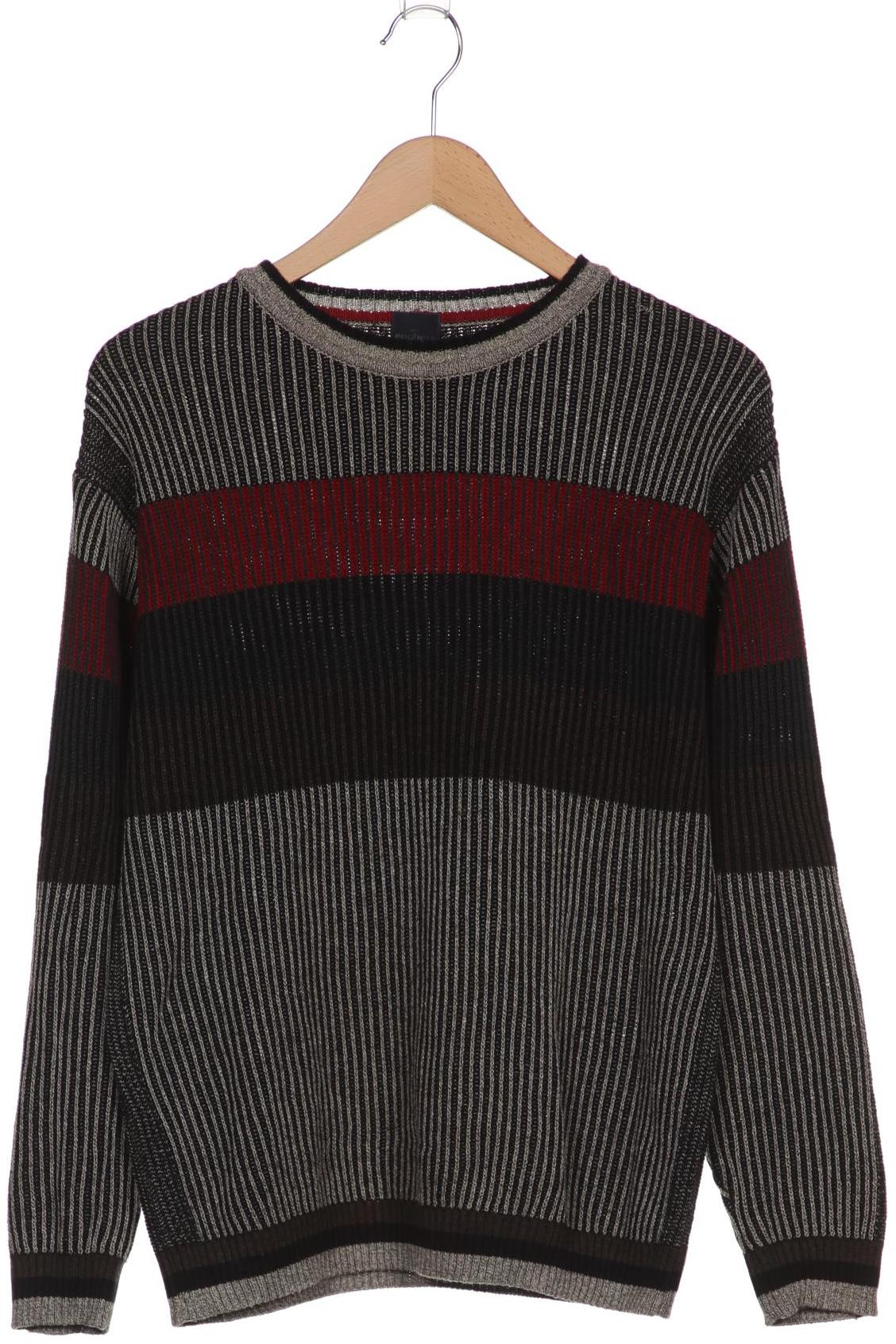 

engbers Herren Pullover, schwarz