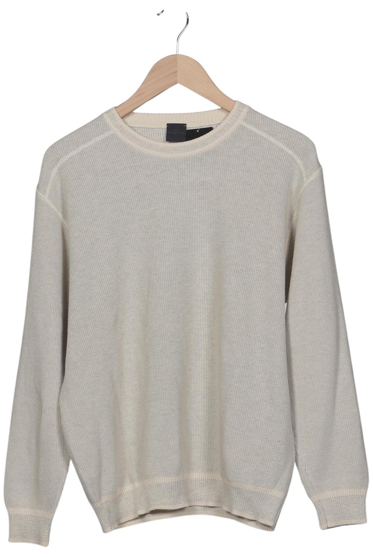 Thumbnail - engbers Herren Pullover, beige, Gr. 52