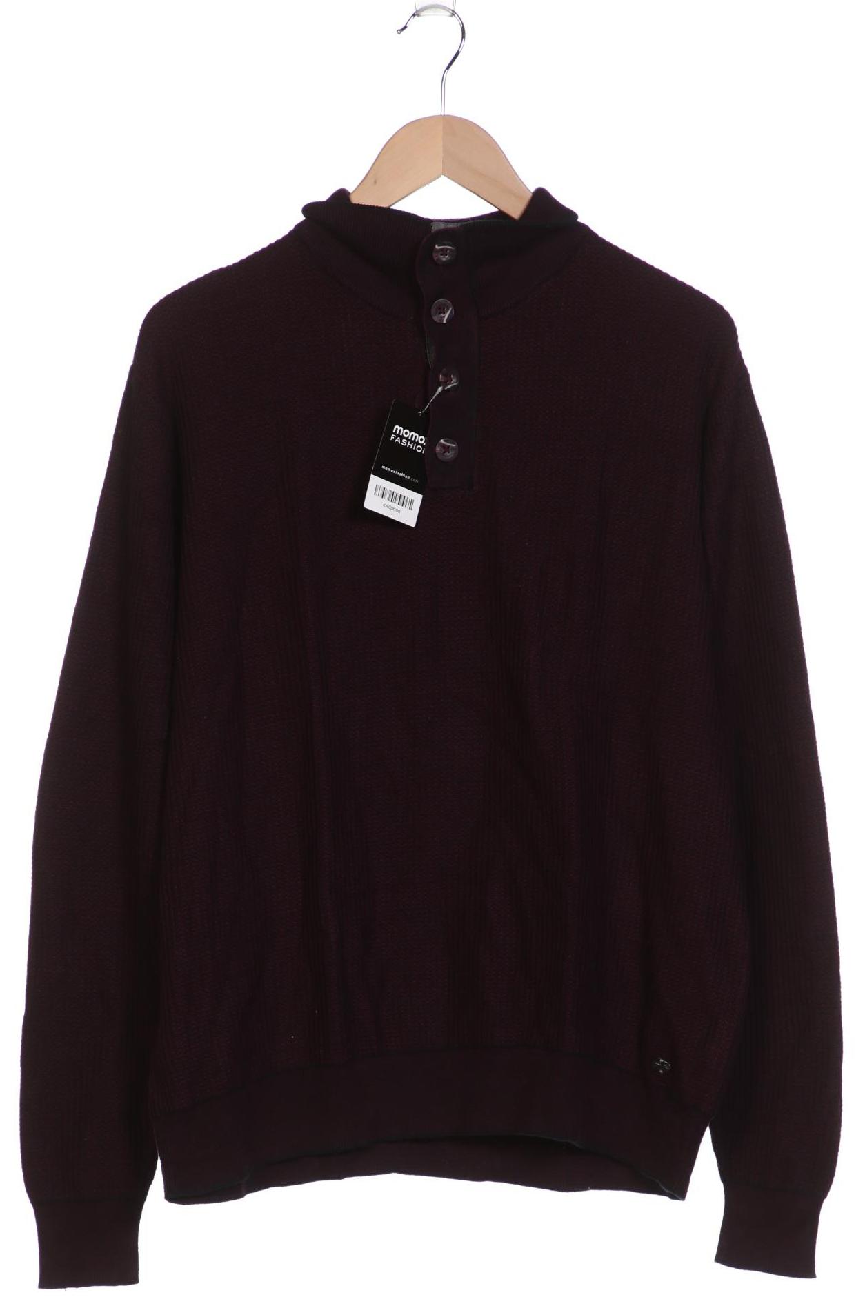 

engbers Herren Pullover, bordeaux, Gr. 56