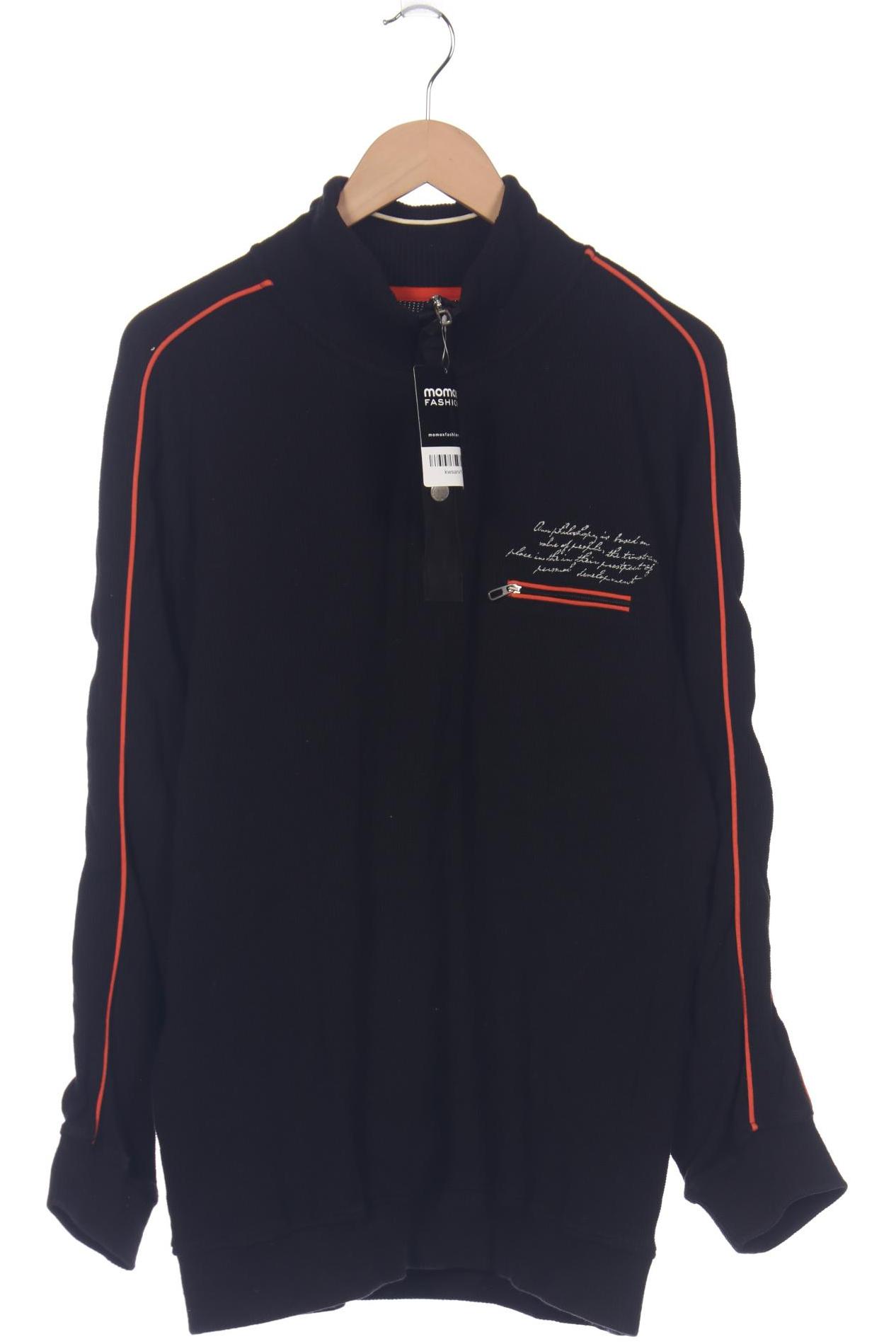 

engbers Herren Pullover, schwarz, Gr. 54