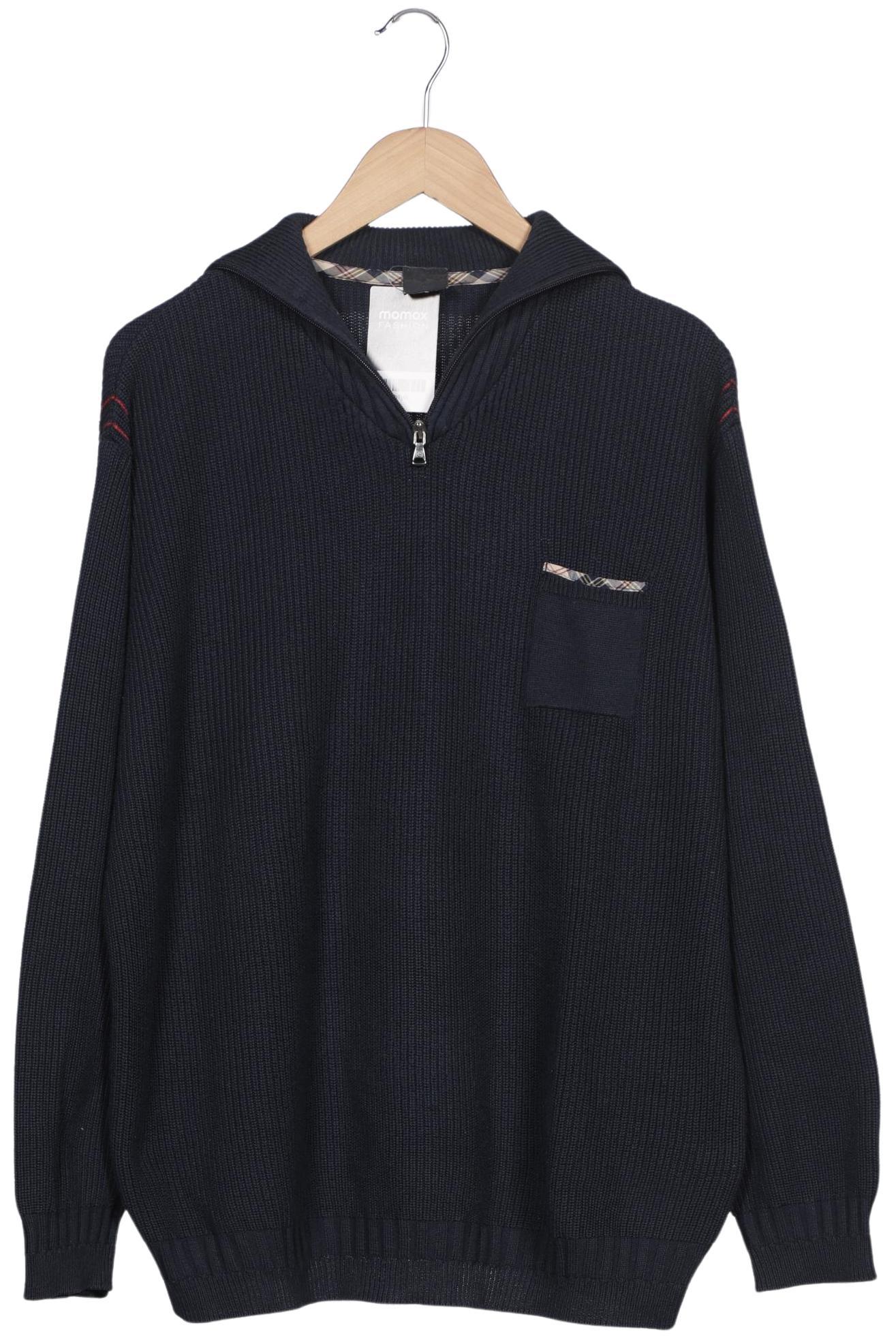 

engbers Herren Pullover, marineblau, Gr. 54