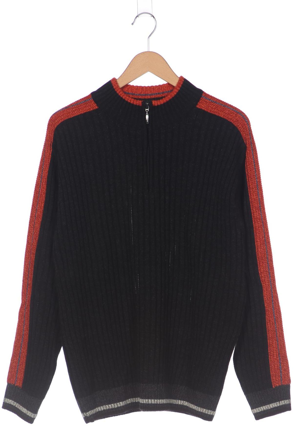 

engbers Herren Pullover, schwarz, Gr. 52