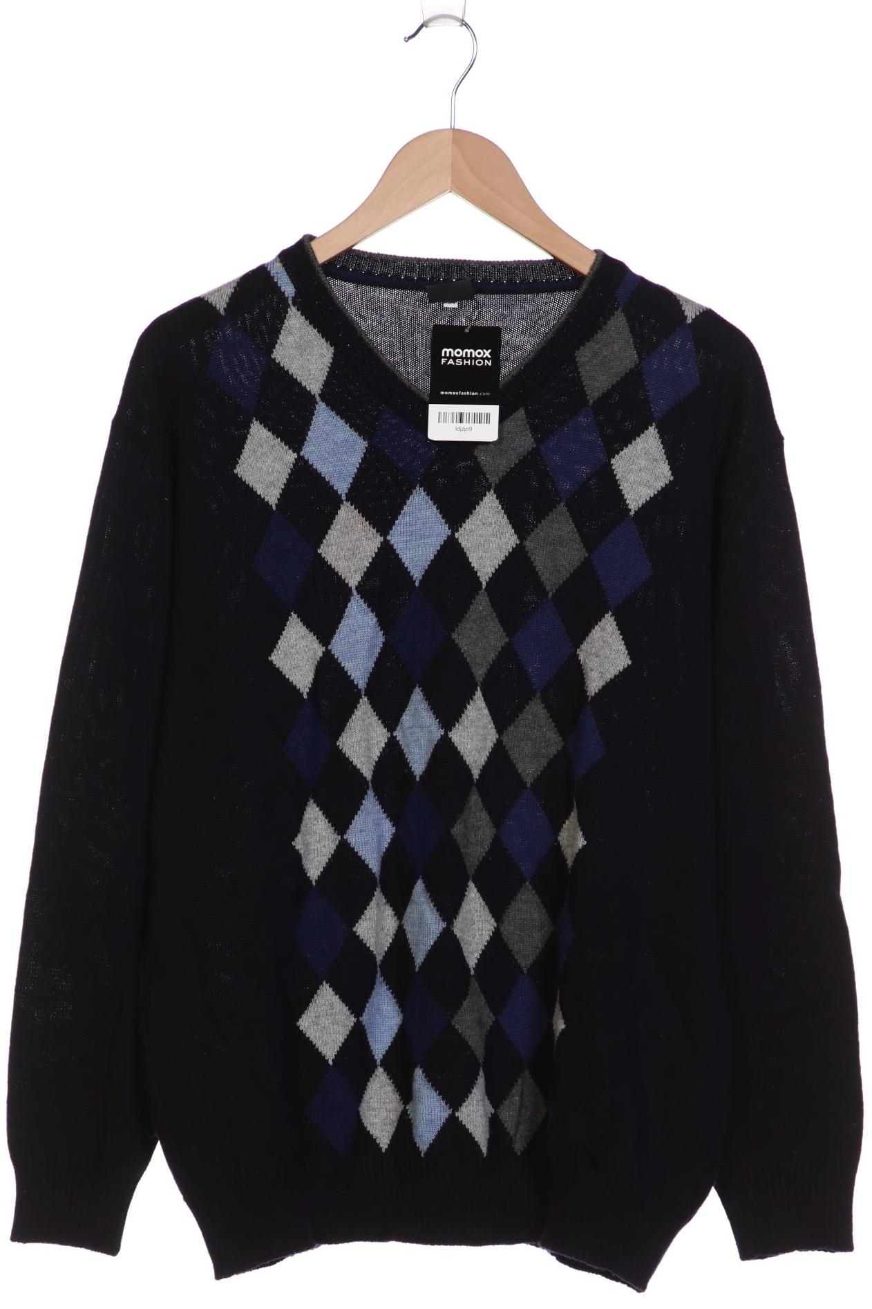 

engbers Herren Pullover, marineblau, Gr. 54