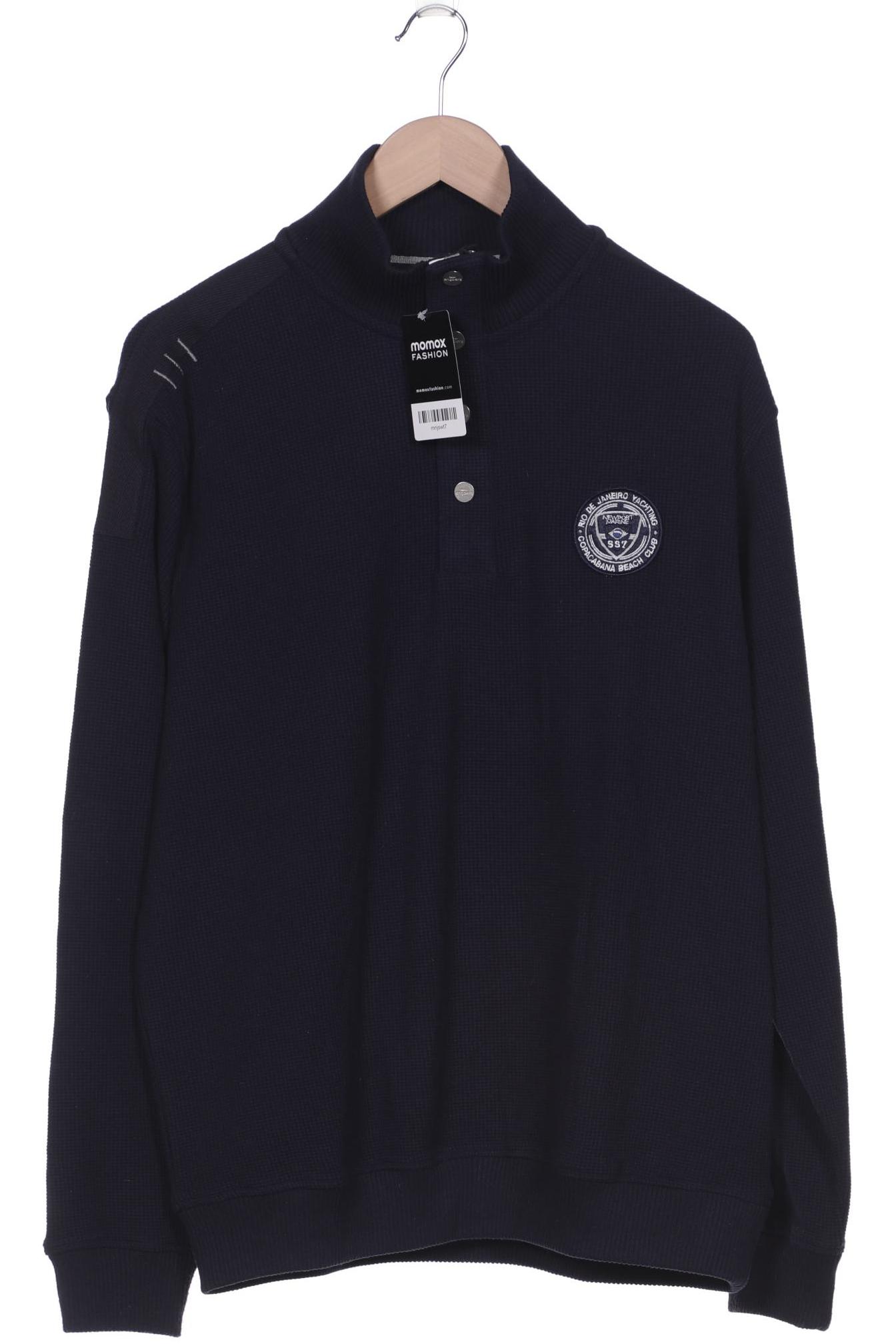 

engbers Herren Pullover, marineblau