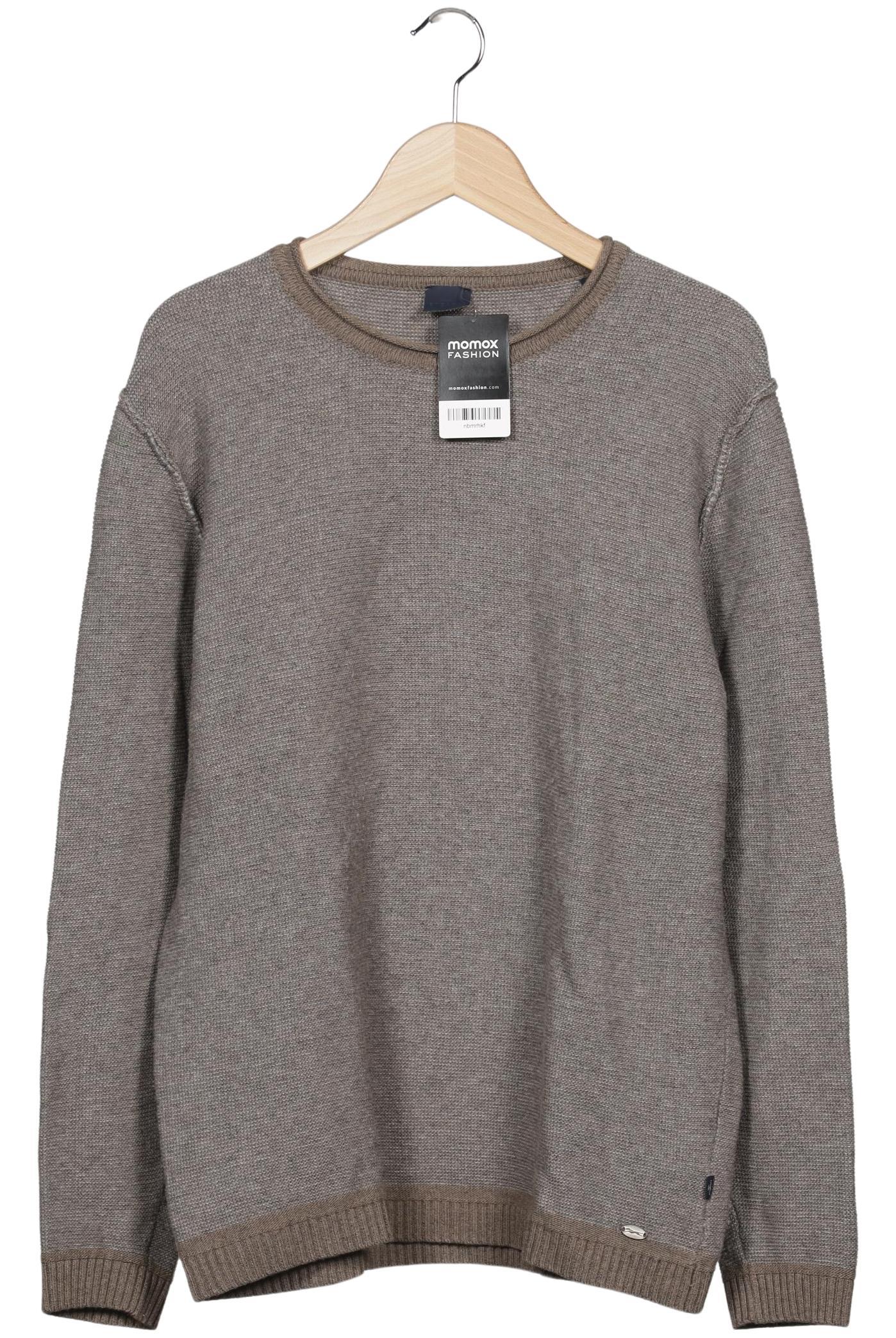 Thumbnail - engbers Herren Pullover, braun, Gr. 54