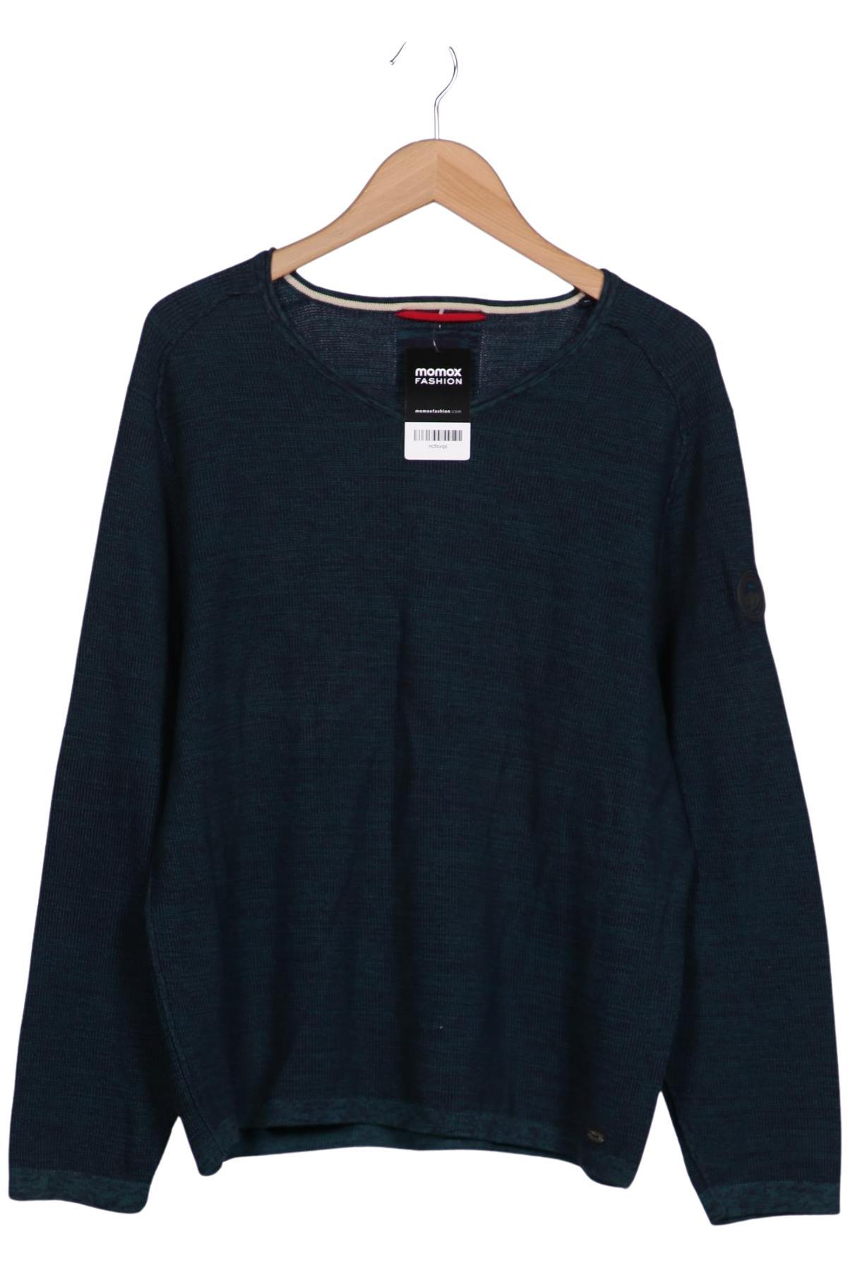 

engbers Herren Pullover, marineblau, Gr. 54