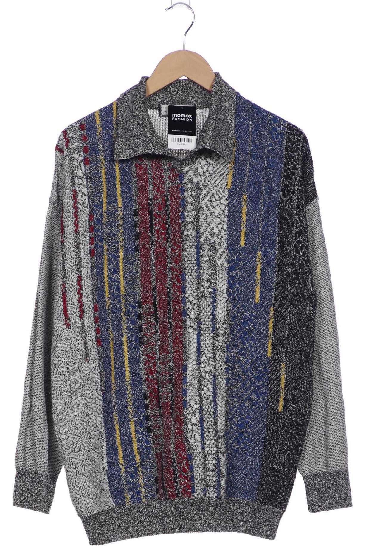 

engbers Herren Pullover, grau, Gr. 58