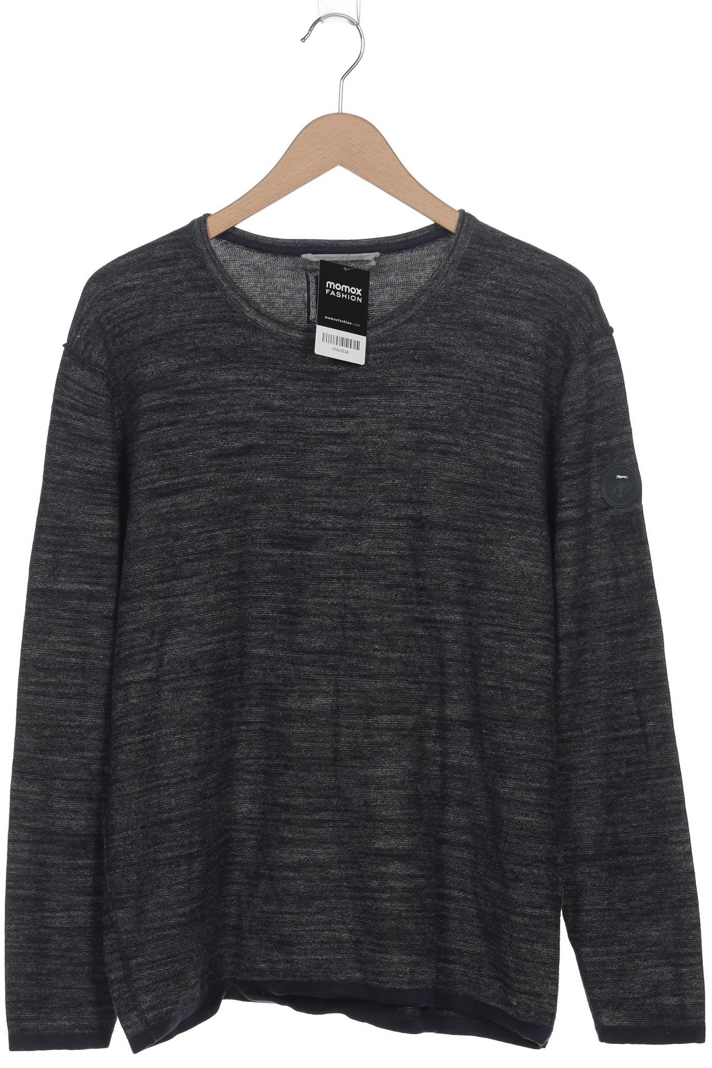 

engbers Herren Pullover, marineblau, Gr. 56