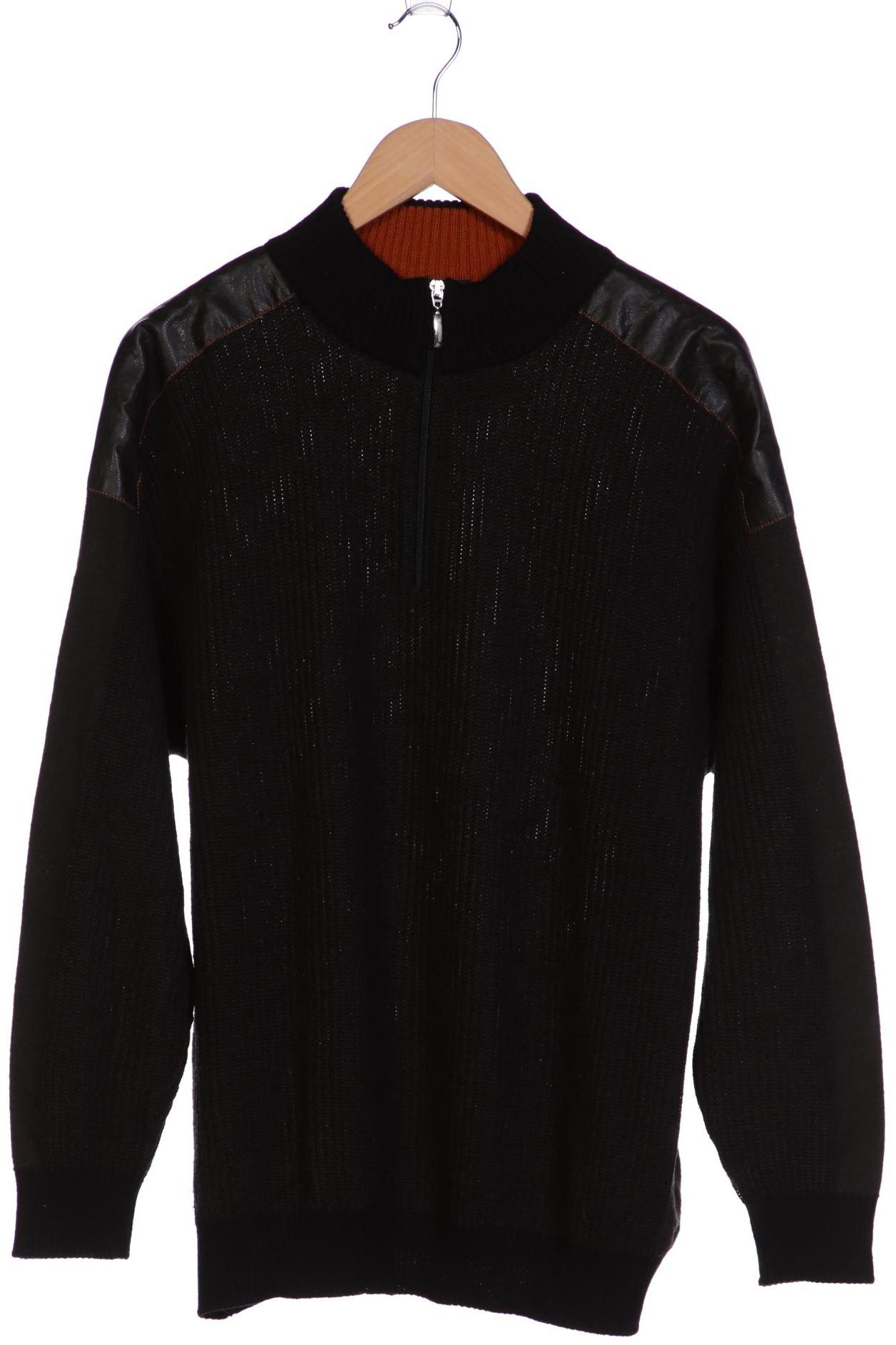 

engbers Herren Pullover, schwarz