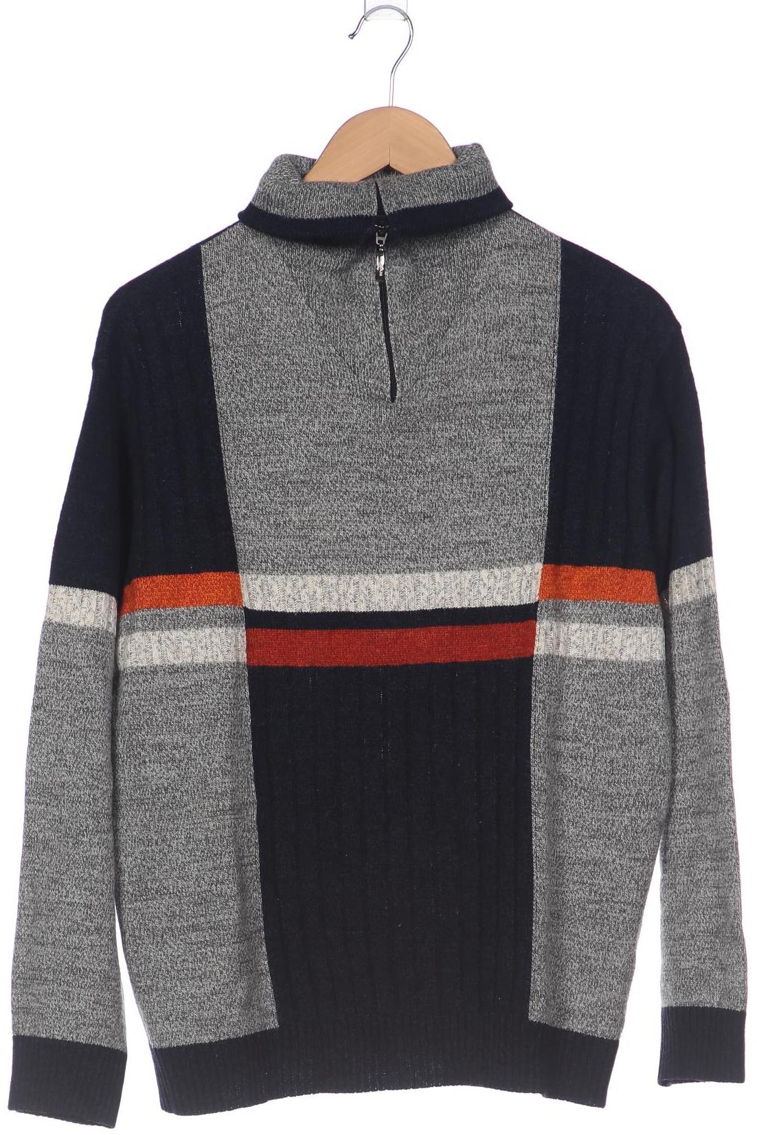 

engbers Herren Pullover, grau, Gr. 50